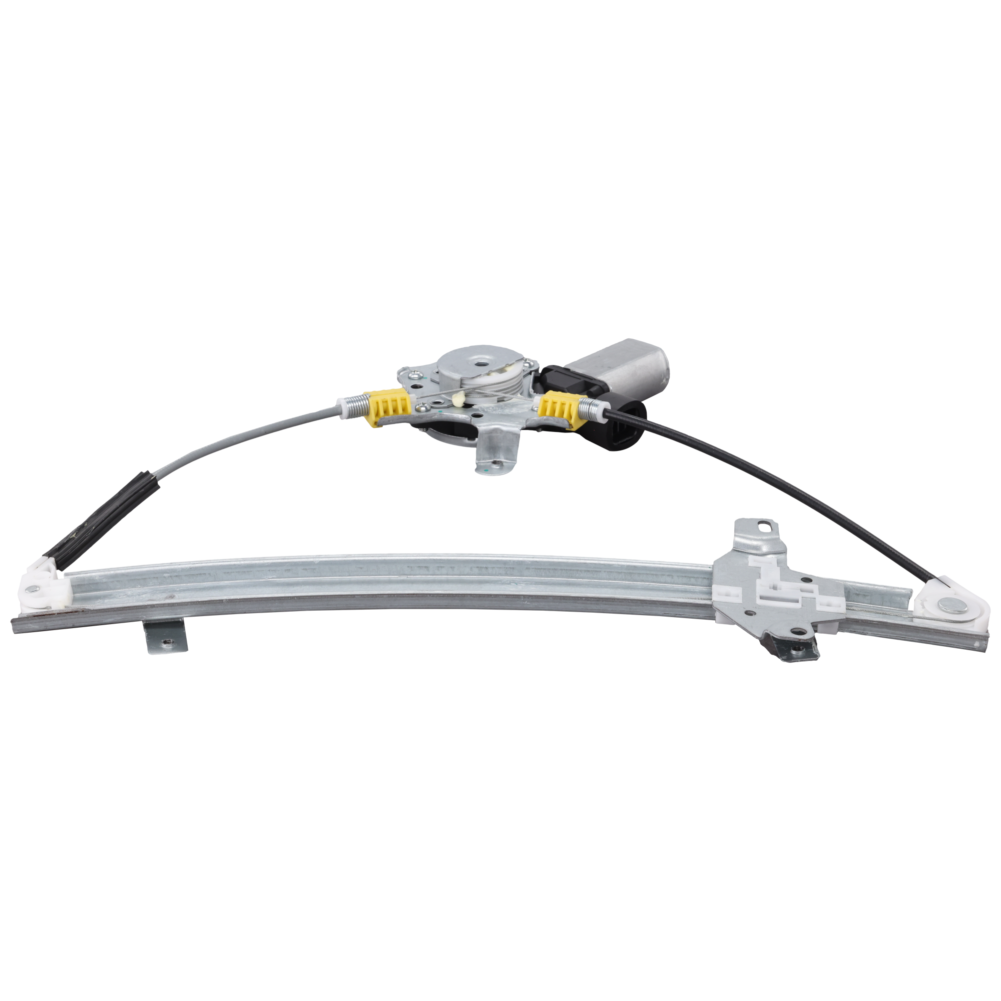 AM OUTLANDER 03-06 FRONT WINDOW REGULATOR LH Power w Motor SKU JRM46290016 Partslink MI1350127 OEM MR573877 PFM