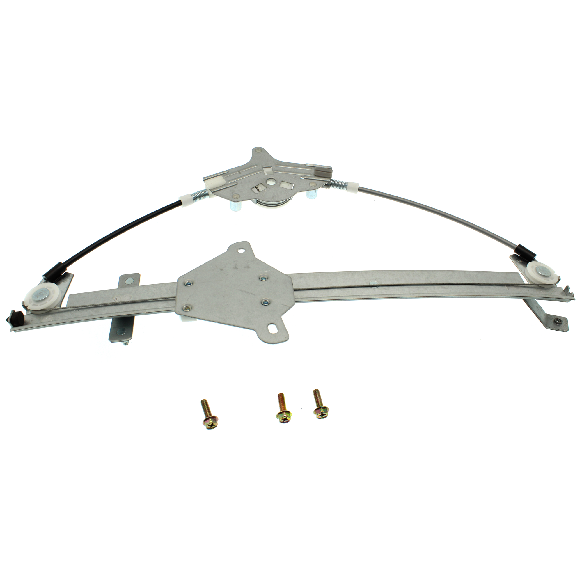 AM MAZDA 3-14-18 FRONT WINDOW REGULATOR LH Power w o Motor Mexico Built Vehicle SKU JRM46290018 OEM BJS759590A BJS759590