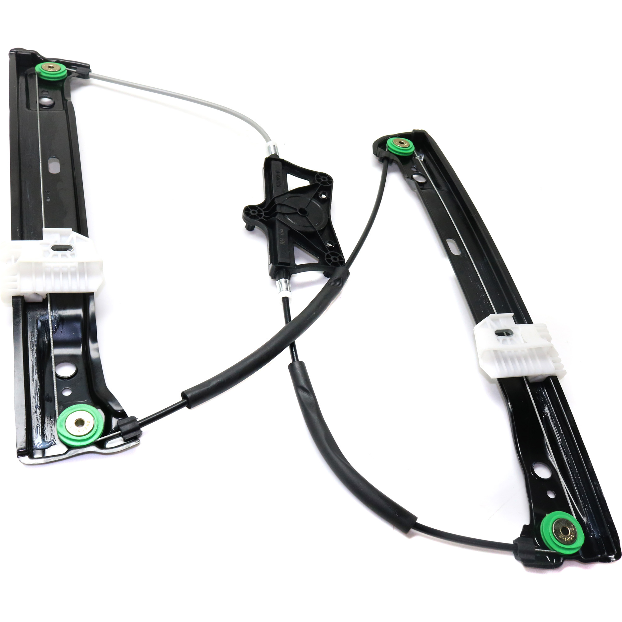 AM S CLASS 14-20 FRONT WINDOW REGULATOR RH Power w o Motor and Panel Sedan SKU JRM46290019 OEM 2227201402 PFM