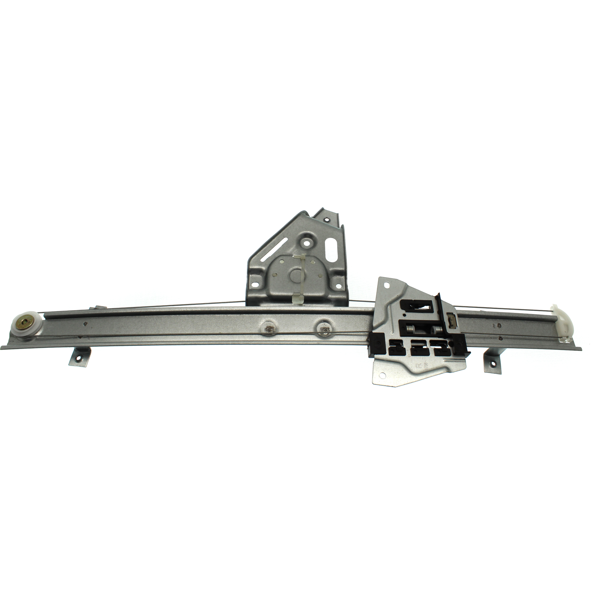 AM MONTERO 01-06 FRONT WINDOW REGULATOR RH Power w o Motor SKU JRM46290021 Partslink MI1351125 OEM MN167272 MN117058