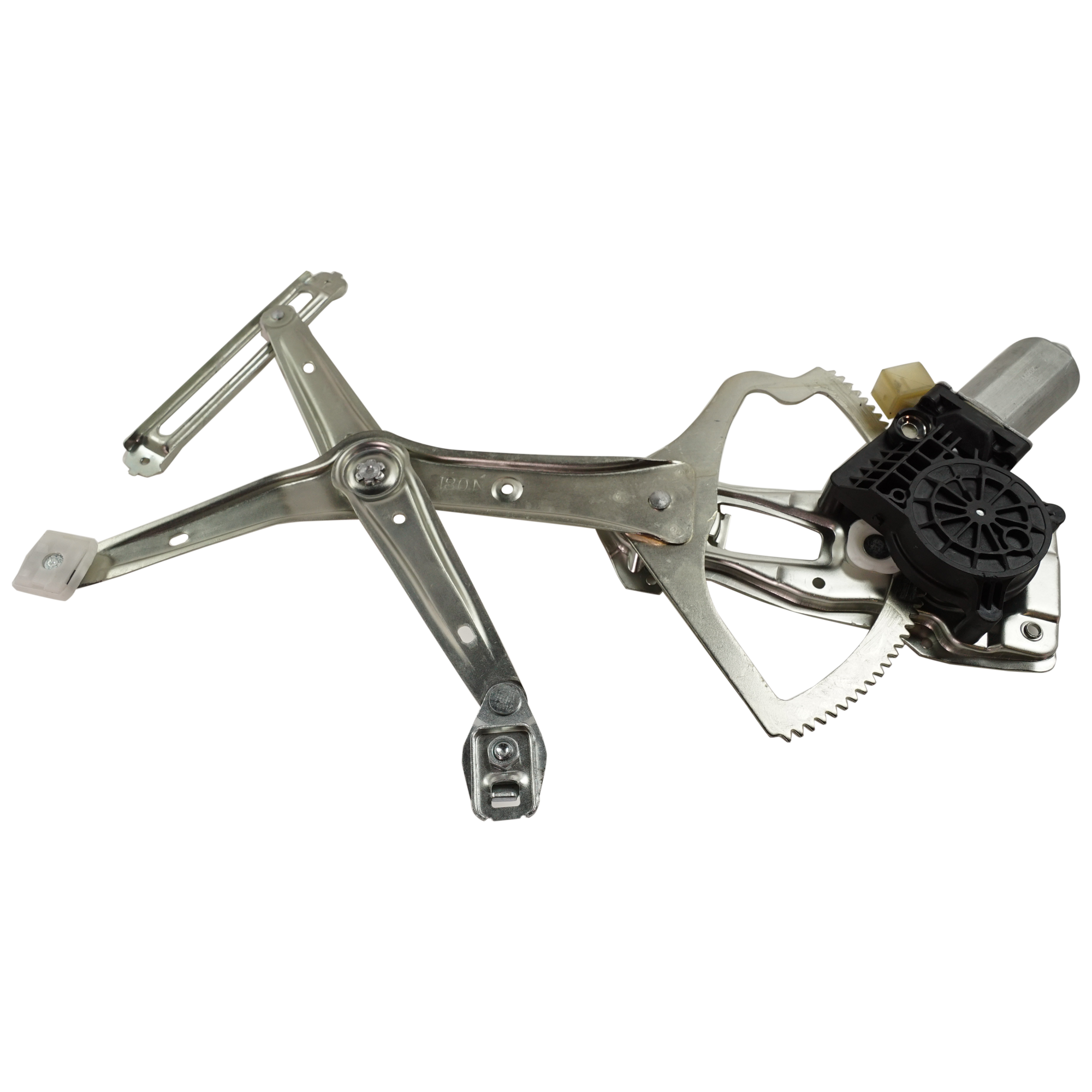 AM C CLASS 94-00 FRONT WINDOW REGULATOR LH Power w Motor 6 Pin SKU JRM46290032 OEM 2027201546 PFM