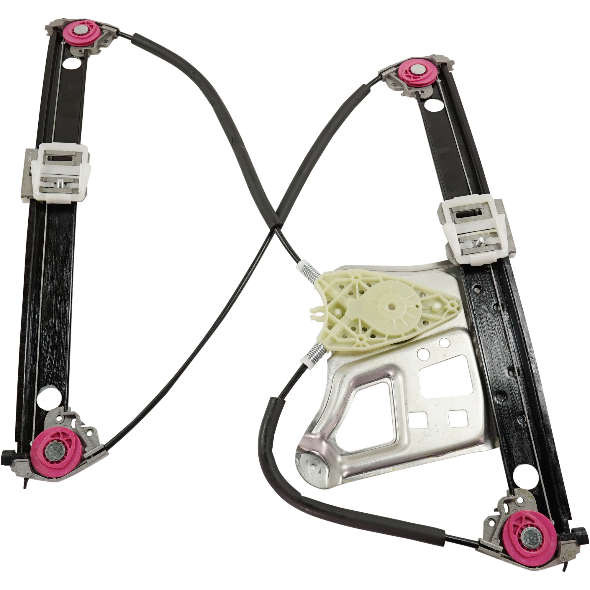 AM S CLASS 03-06 FRONT WINDOW REGULATOR RH Power w o Motor SKU JRM46290035 Partslink MB1351122 OEM 2207202646