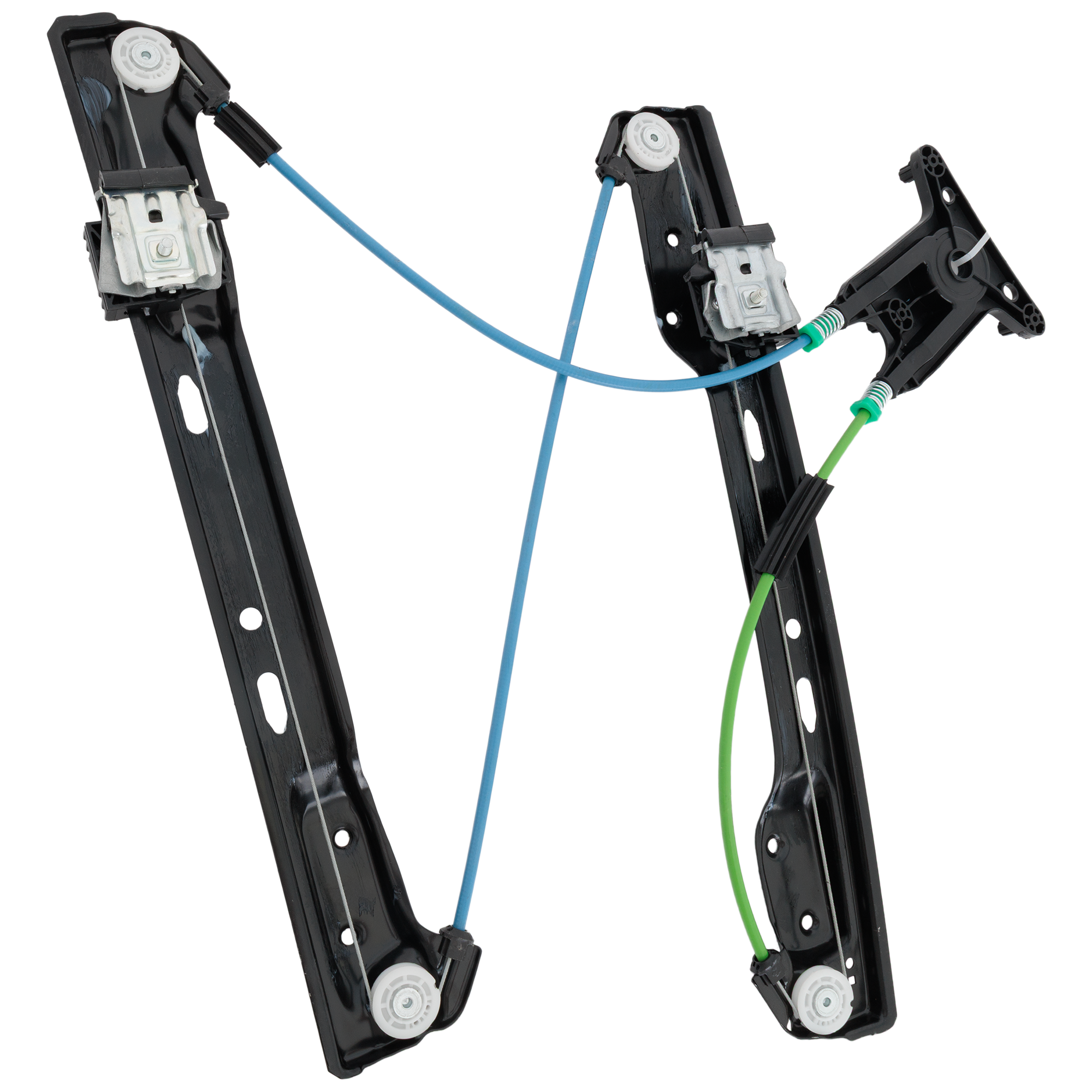 AM GLC CLASS 17-23 FRONT WINDOW REGULATOR RH Carrier Module Power w o Motor w o Panel Sport Utility Coupe SKU JRM46290039 OEM 2537206603