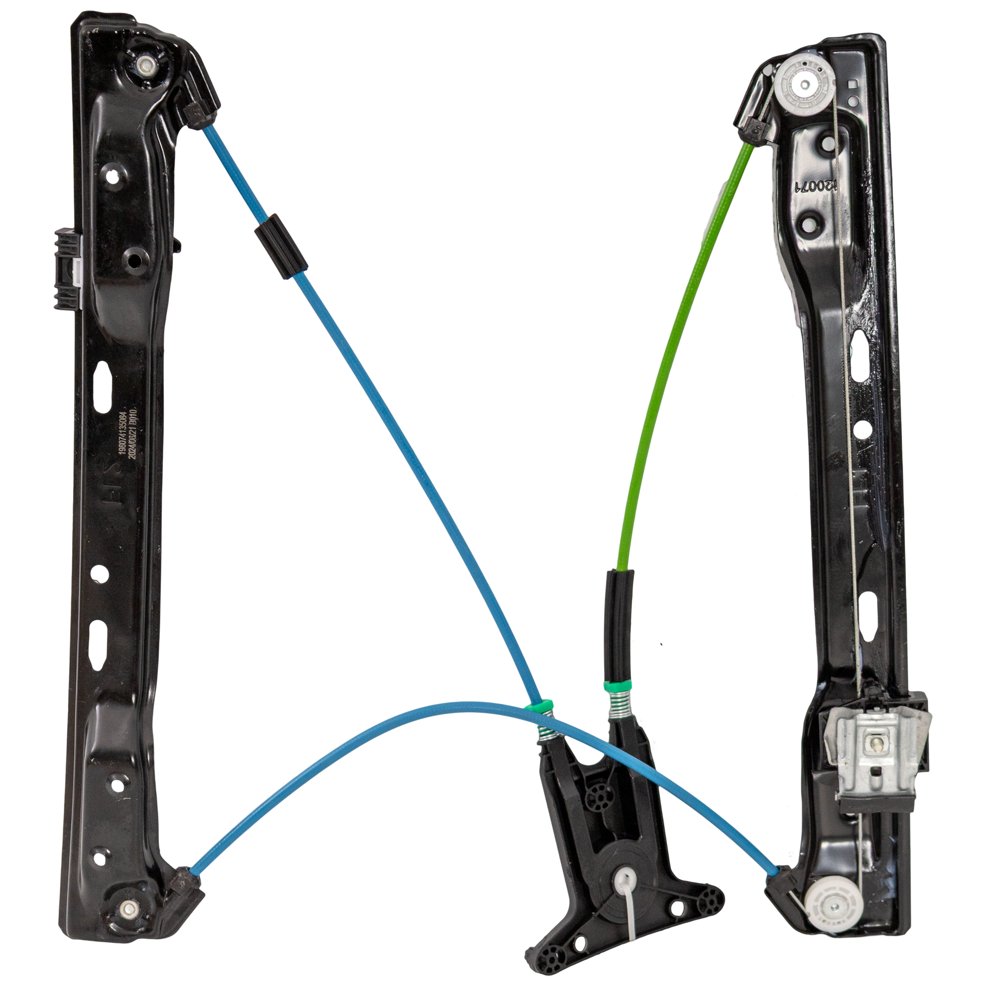 AM GLC CLASS 17-23 FRONT WINDOW REGULATOR LH Carrier Module Power w o Motor w o Panel Sport Utility Coupe SKU JRM46290040 OEM 2537206503