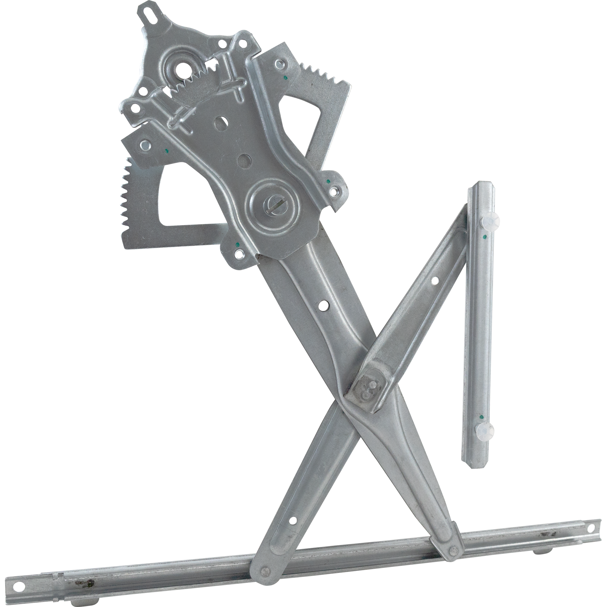 AM OUTLANDER 07-13 FRONT WINDOW REGULATOR LH Power w o Motor To 2-11 SKU JRM46290098 OEM 5713A087