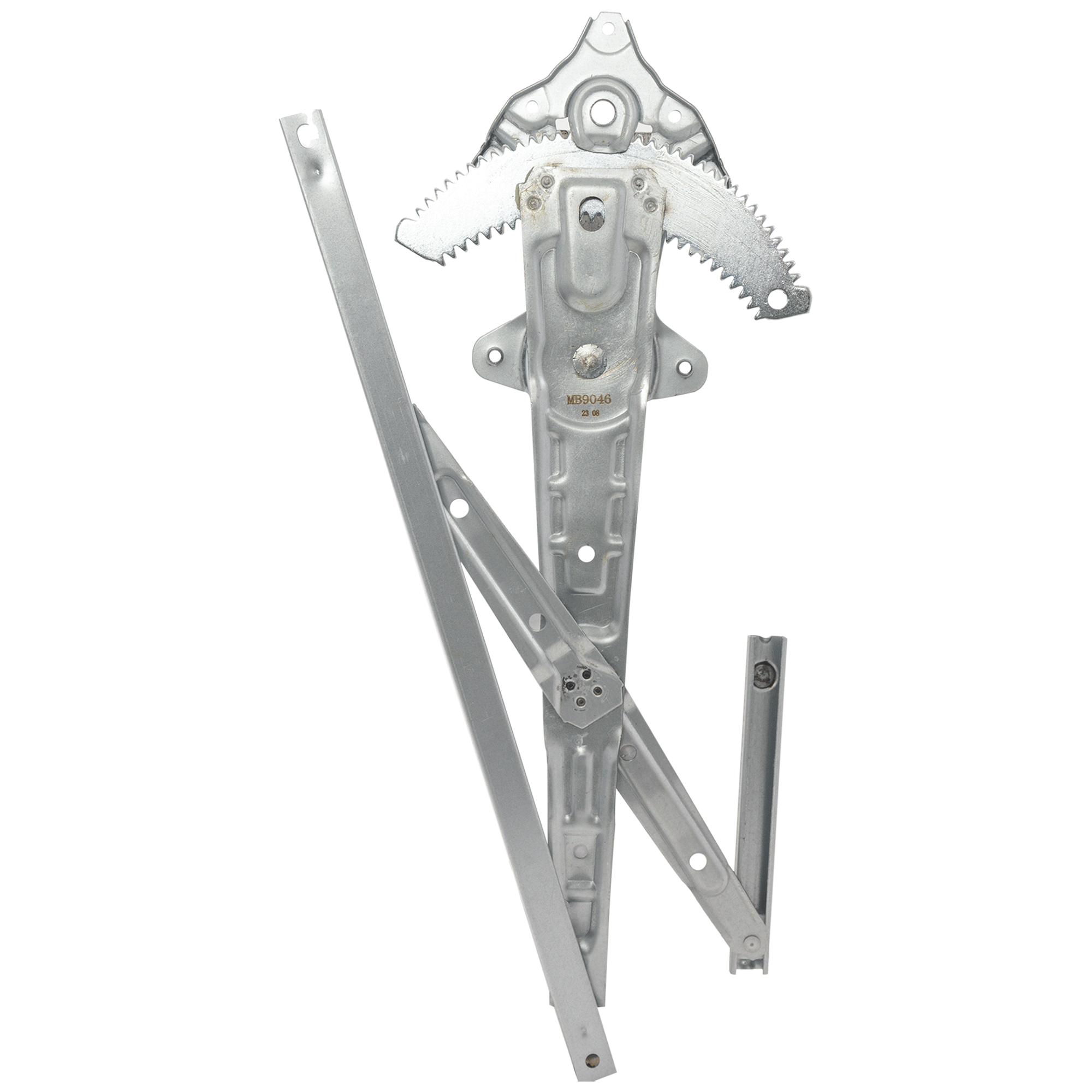 AM MIRAGE 14-24 MIRAGE G4-17-24 FRONT WINDOW REGULATOR LH Power w o Motor SKU JRM46290104 OEM 5713A317