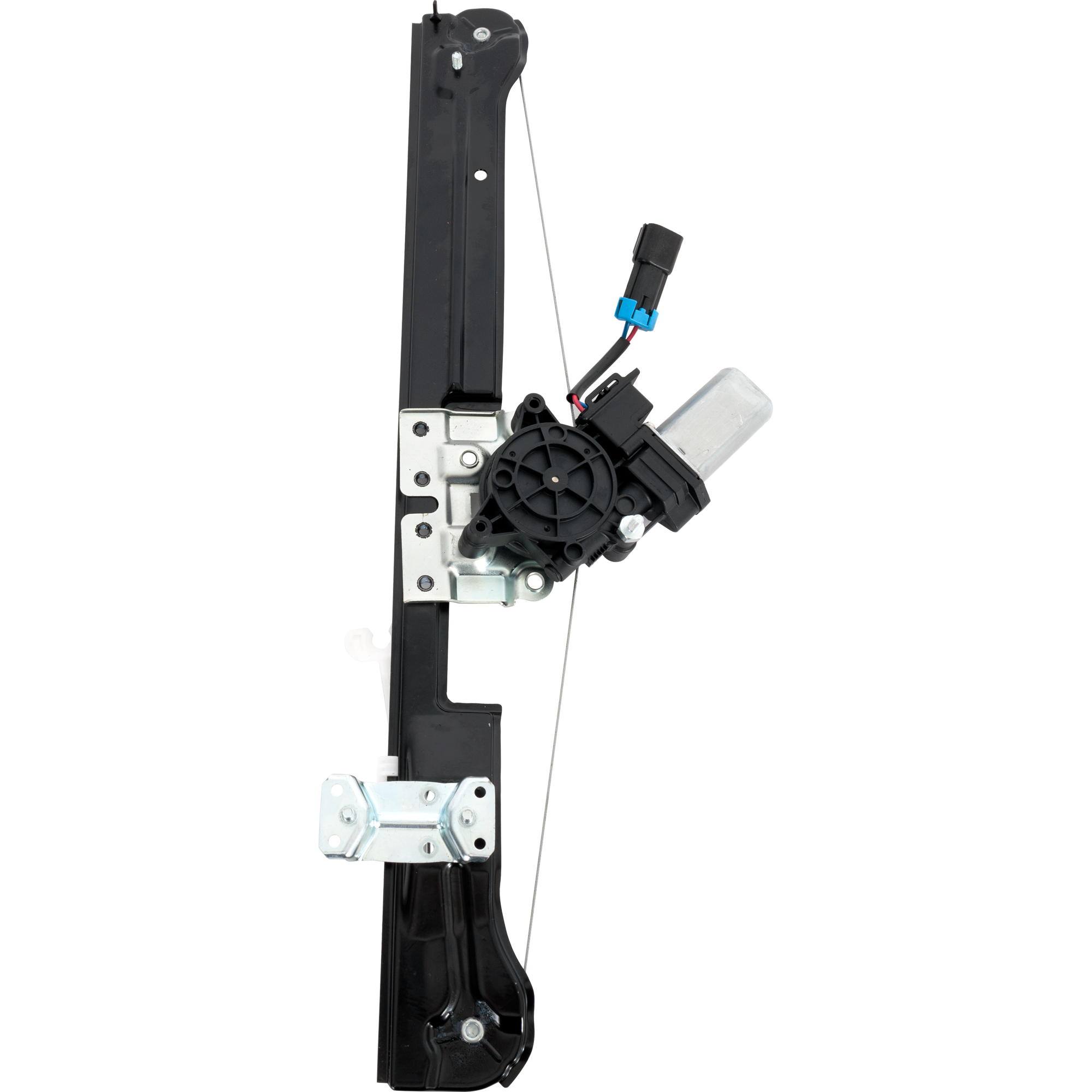 AM PROMASTER VAN 19-24 FRONT WINDOW REGULATOR RH Power w Motor SKU JRM46290105 OEM 68401985AC 68401985AB