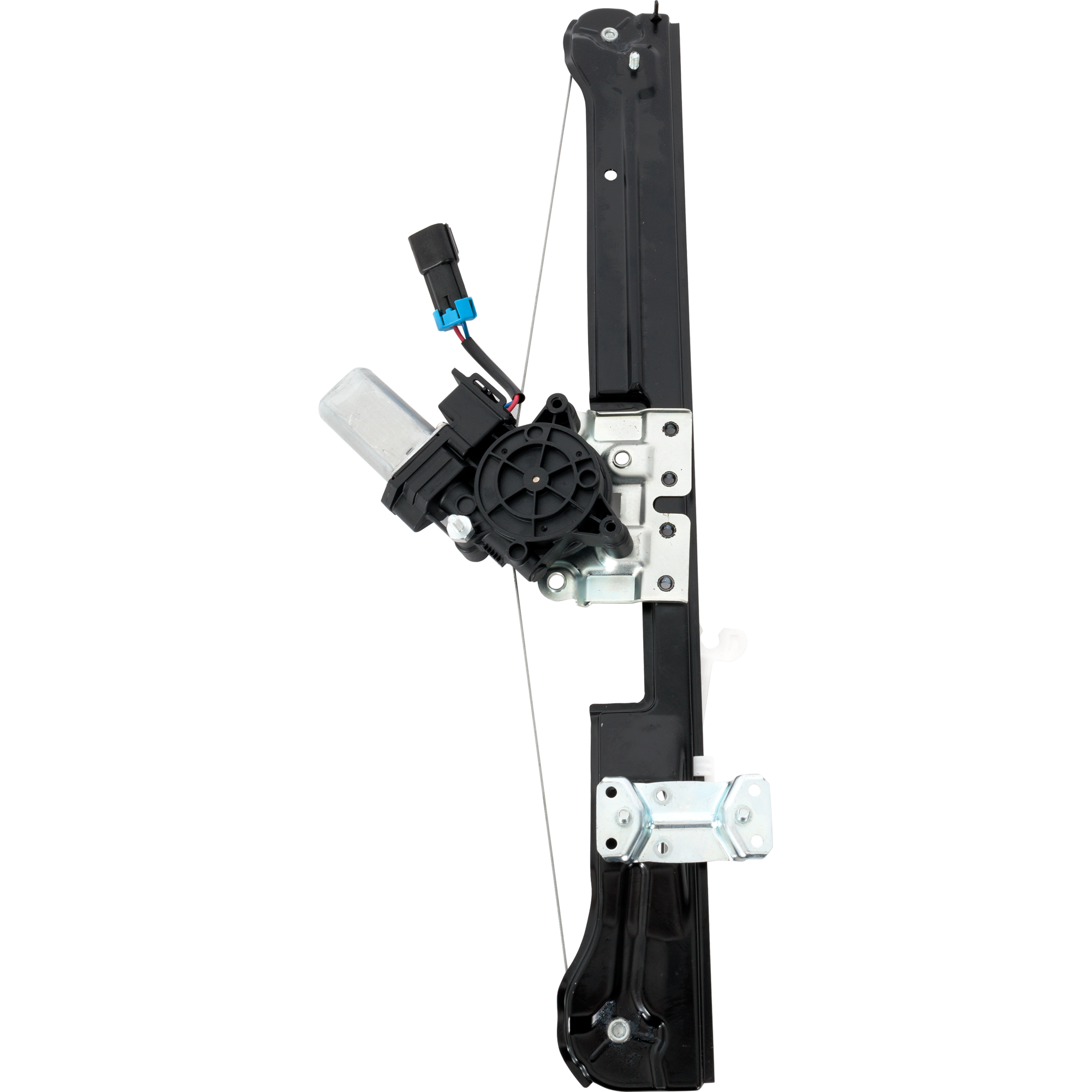 AM PROMASTER VAN 19-24 FRONT WINDOW REGULATOR LH Power w Motor SKU JRM46290106 OEM 68401986AB