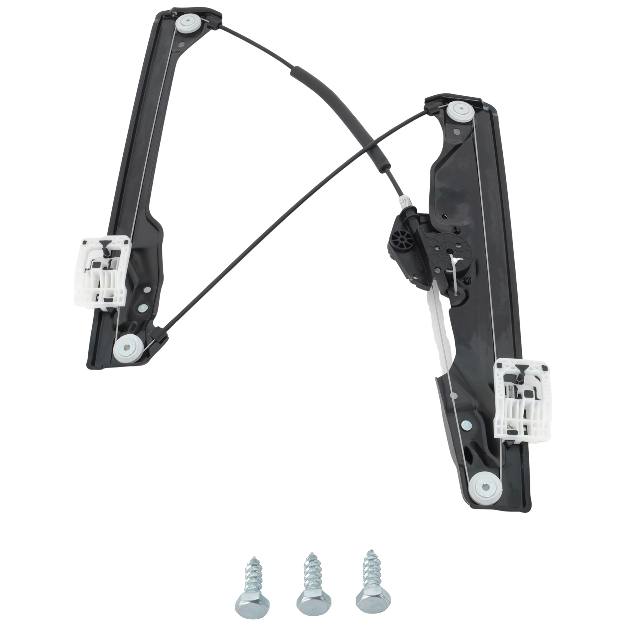 AM COOPER COUNTRYMAN 17-23 FRONT WINDOW REGULATOR RH Power w o Motor SKU JRM46290107 Partslink MC1351103 OEM 51337390242