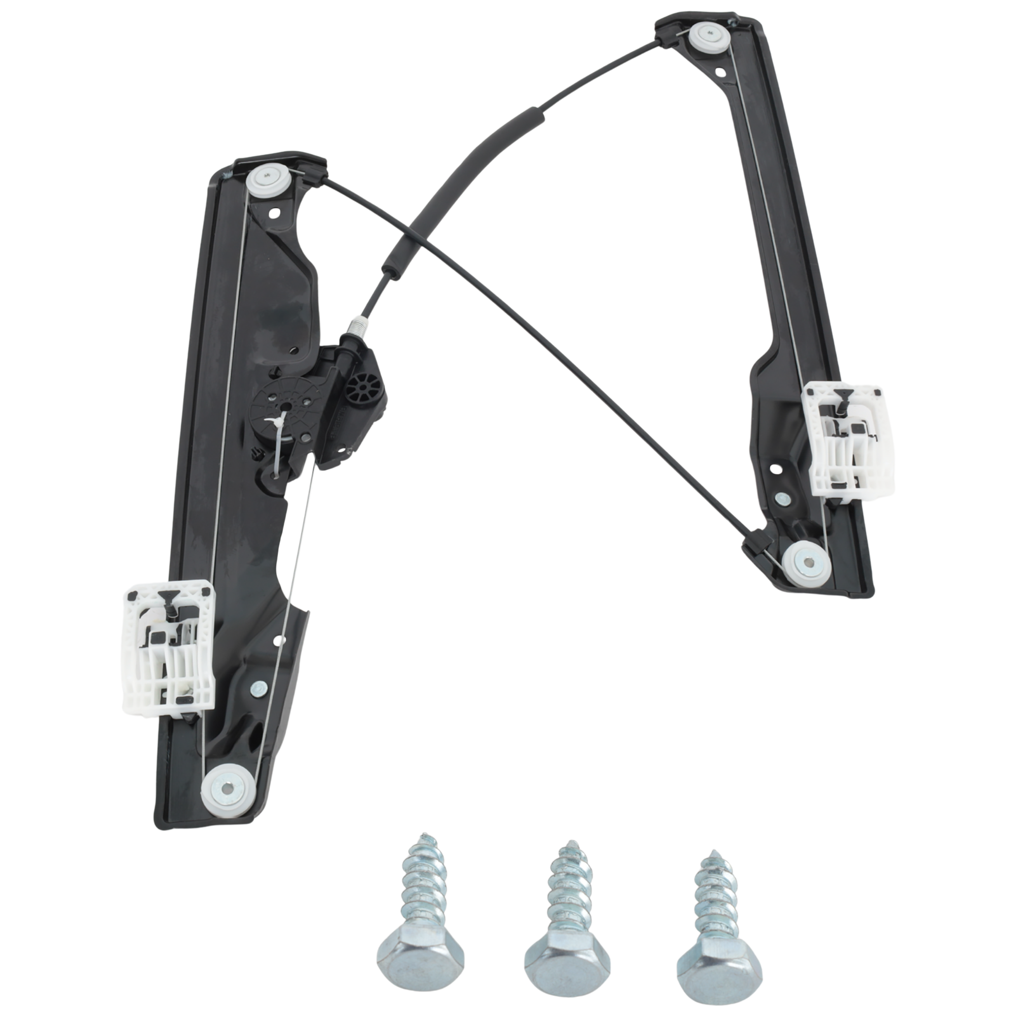 AM COOPER COUNTRYMAN 17-23 FRONT WINDOW REGULATOR LH Power w o Motor SKU JRM46290108 Partslink MC1350103 OEM 51337390241