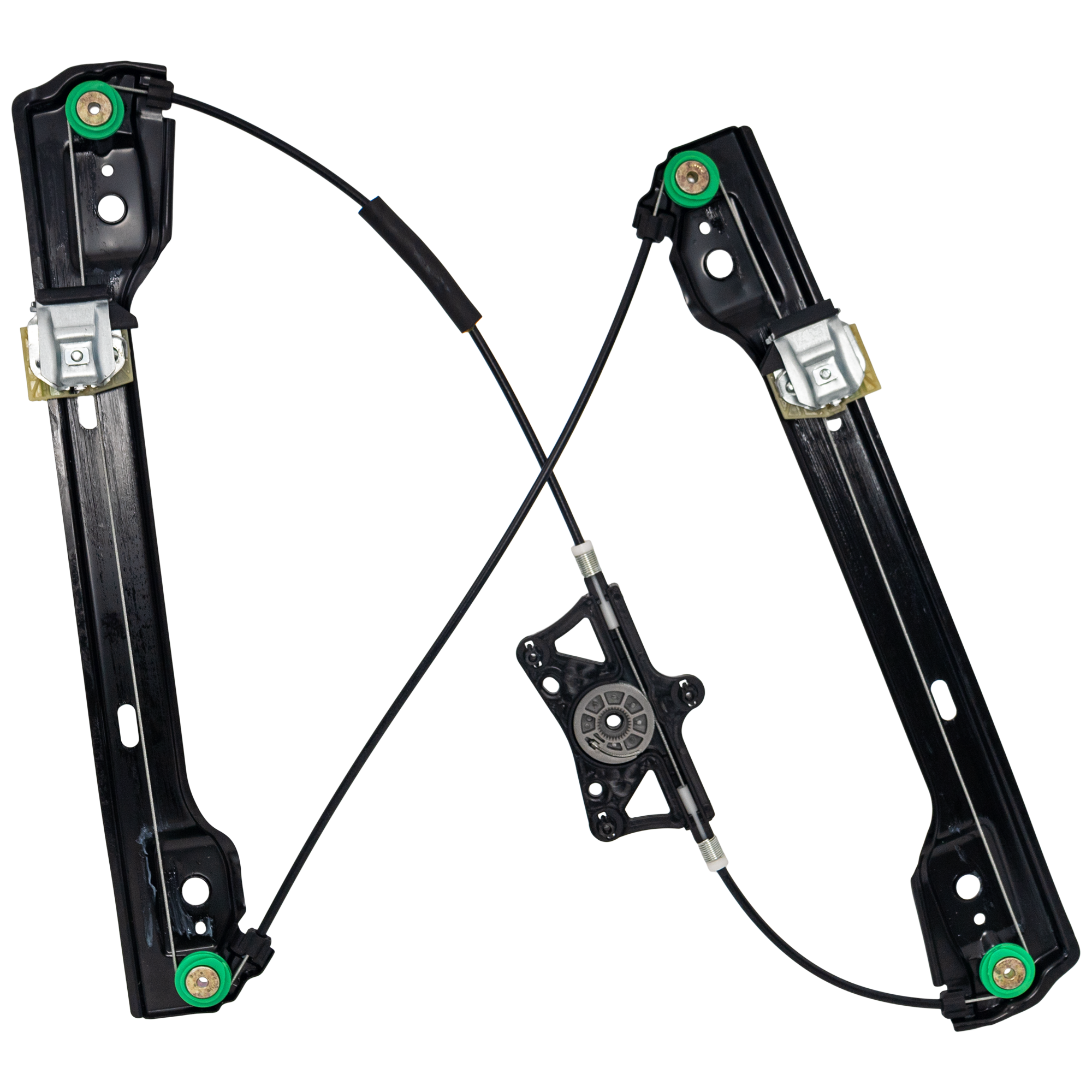 AM GL CLASS 13-16 GLE CLASS 16-19 M CLASS 12-15 FRONT WINDOW REGULATOR RH Carrier Module Power w o Motor w o Panel SKU JRM46290121 OEM 1667201202