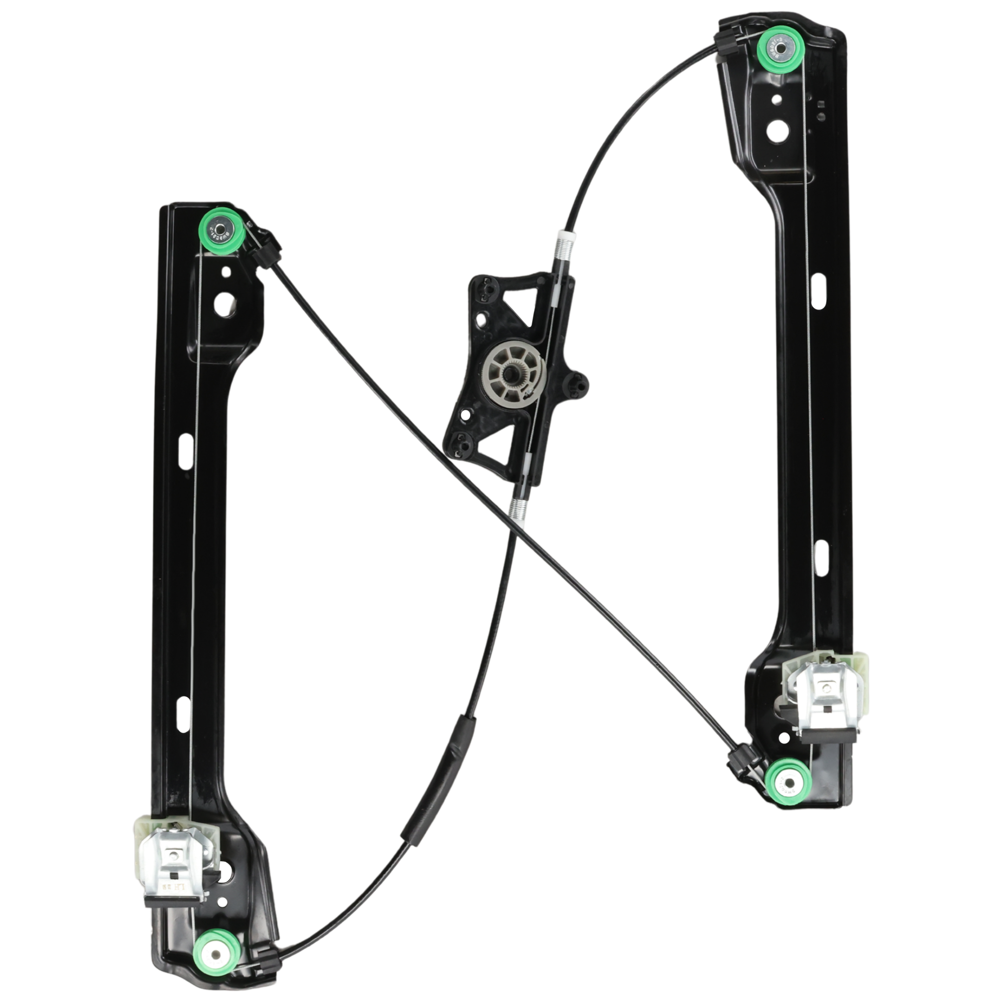 AM GL CLASS 13-16 GLE CLASS 16-19 M CLASS 12-15 FRONT WINDOW REGULATOR LH Carrier Module Power w o Motor w o Panel SKU JRM46290122 OEM 1667201102