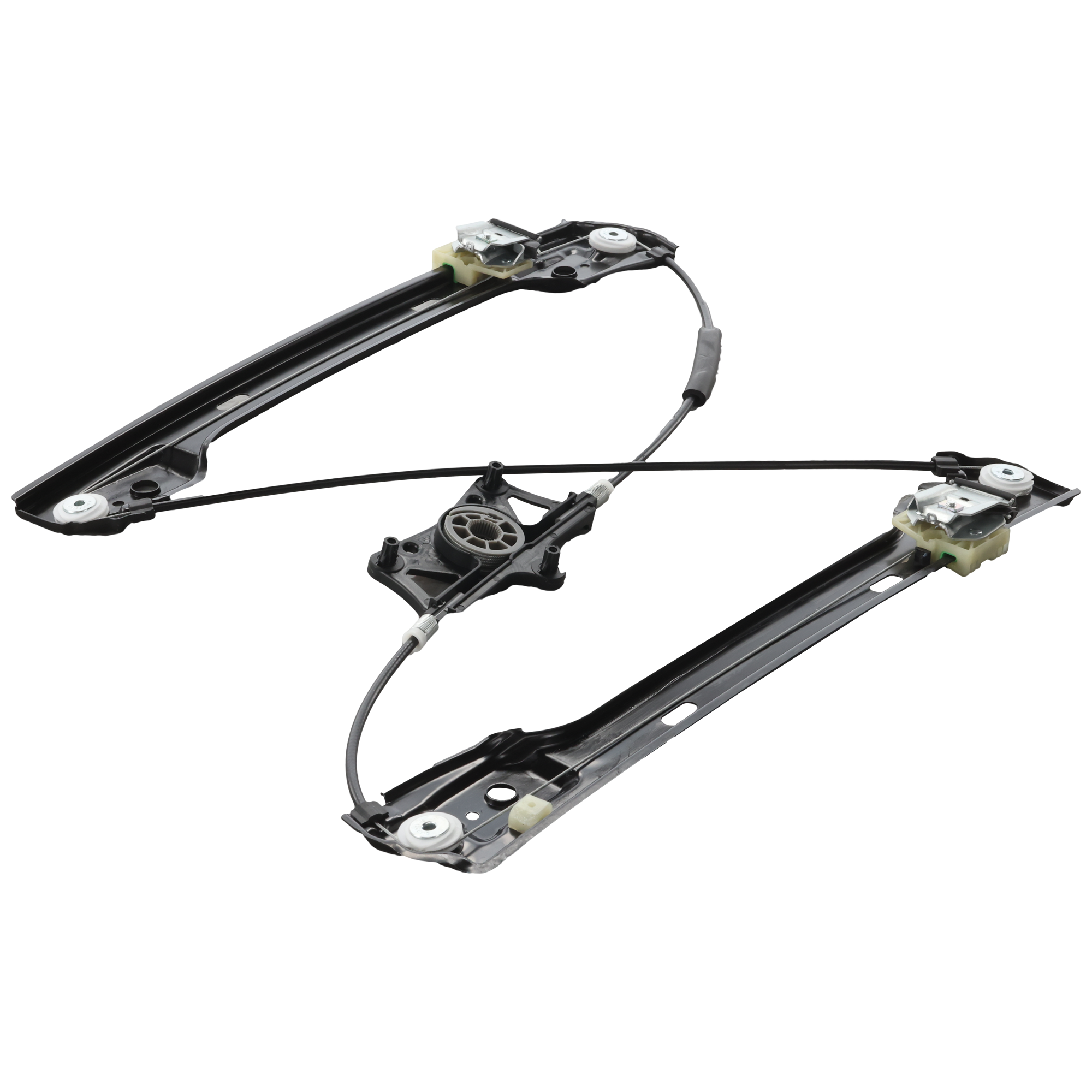 AM GLE CLASS 16-19 FRONT WINDOW REGULATOR RH Carrier Module Power w o Motor w o Panel Sport Utility Coupe SKU JRM46290123 OEM 2927204002