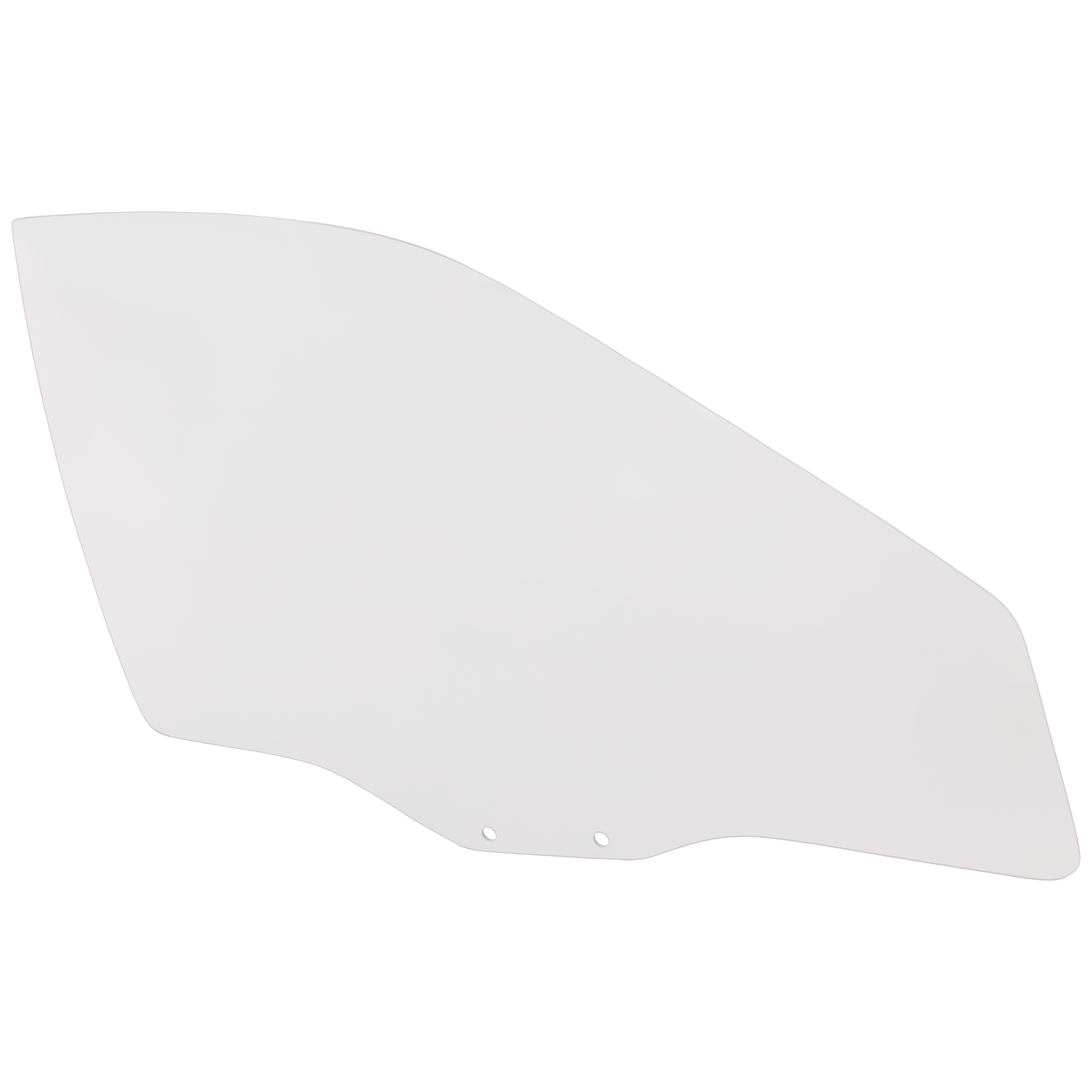 AM MITSUBISHI GALANT 99-03 FRONT DOOR GLASS RH Green Tint w Solar SKU JRM48010003 OEM MR763881