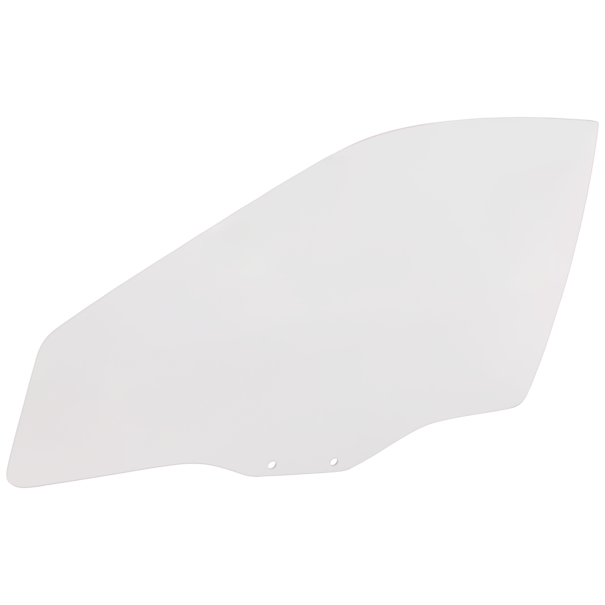 AM MITSUBISHI GALANT 99-03 FRONT DOOR GLASS LH Green Tint w Solar SKU JRM48010004 OEM MR763880