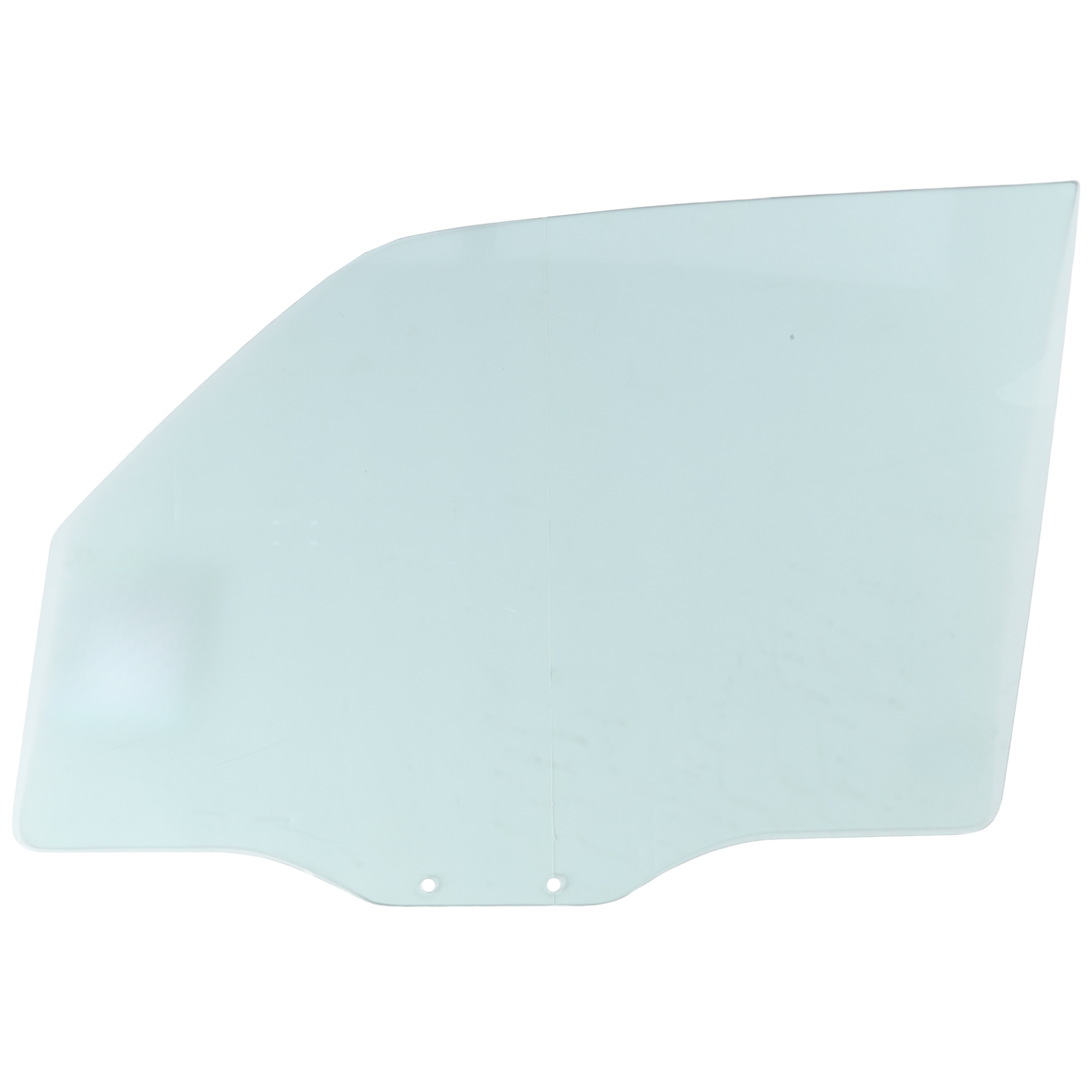 AM MITSUBISHI MONTERO 01-06 FRONT DOOR GLASS LH Green Tint SKU JRM48010010 OEM 5706A587