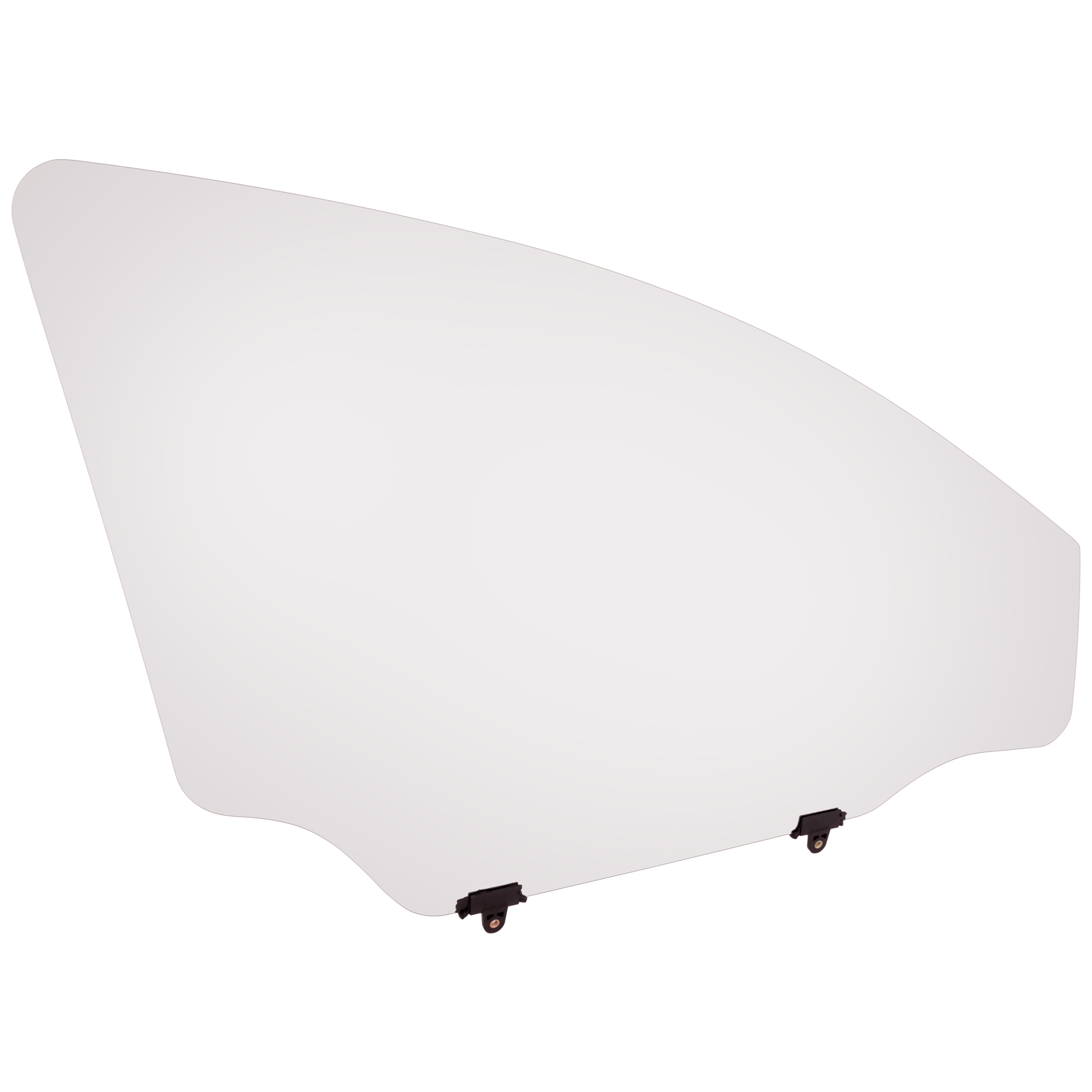 AM MITSUBISHI GALANT 04-12 FRONT DOOR GLASS RH Green Tint w Solar Clip SKU JRM48010019 OEM 5706A132