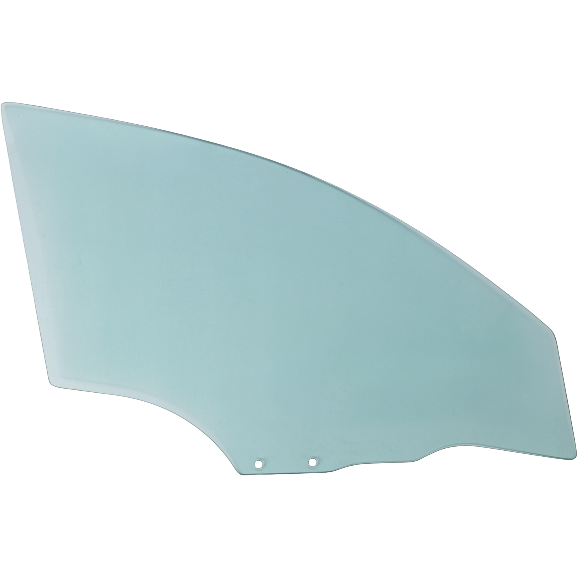 AM MAZDA 3-04-09 FRONT DOOR GLASS RH Green Tint SKU JRM48010021 OEM BP4K58511A BP4K58511C