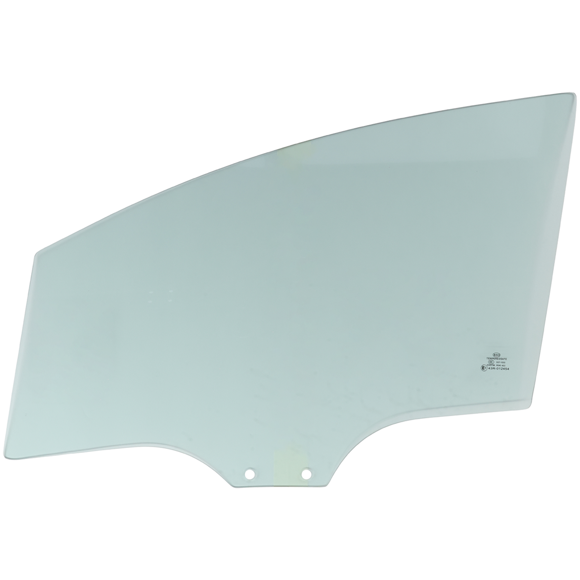AM MAZDA 5-06-17 FRONT DOOR GLASS LH Green Tint SKU JRM48010028 OEM C23659511 C23659511C