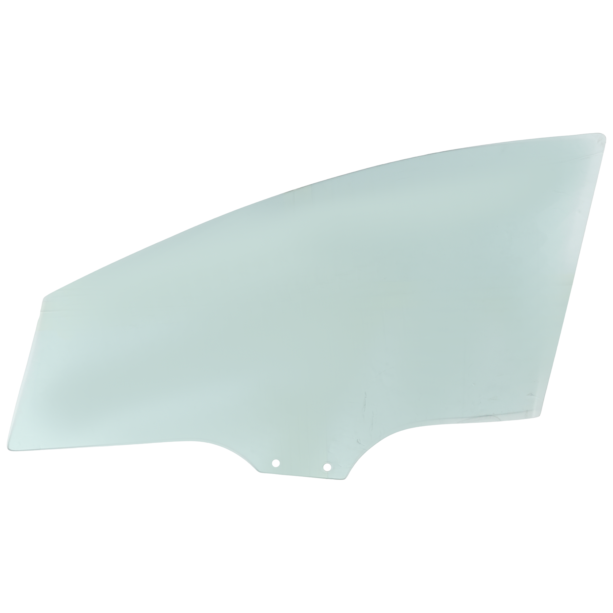 AM MAZDA CX 7 FRONT DOOR GLASS LH Green Tint SKU JRM48010030 OEM EG2159510B