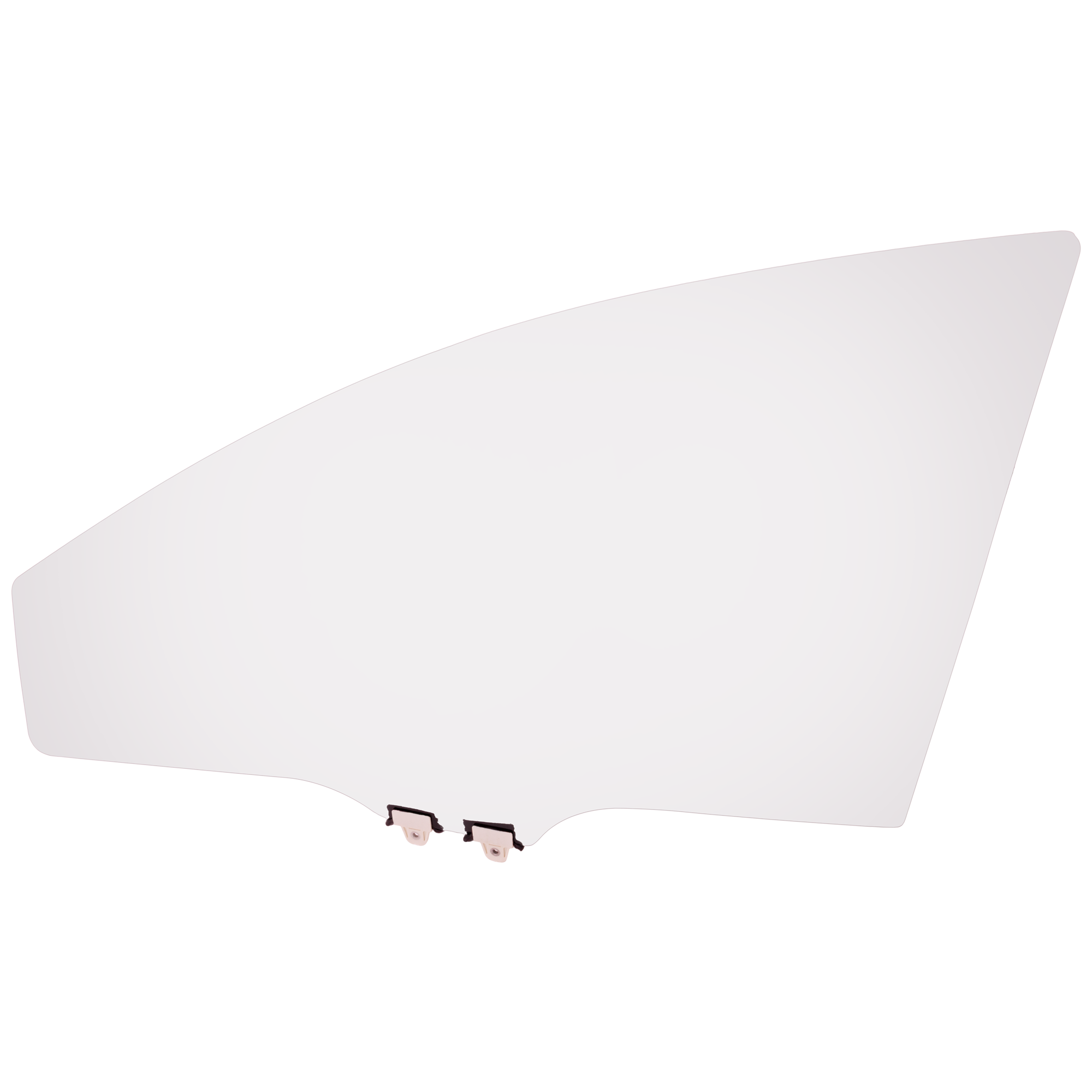 AM MAZDA CX 9-07-15 FRONT DOOR GLASS LH Green Tint w Solar Clip SKU JRM48010034 OEM TD1159510B