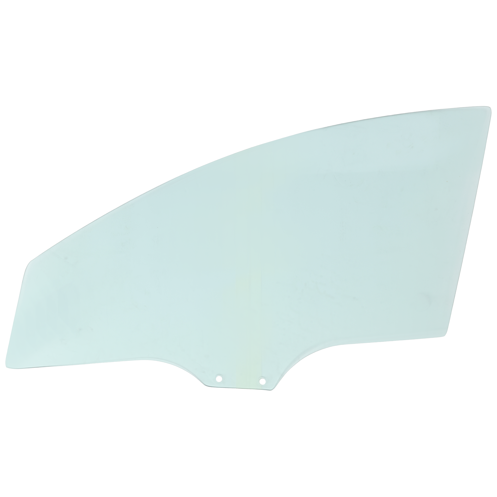 AM MAZDA 6-09-13 FRONT DOOR GLASS LH Green Tint w Solar SKU JRM48010038 OEM GS3L59511B GS3L59511