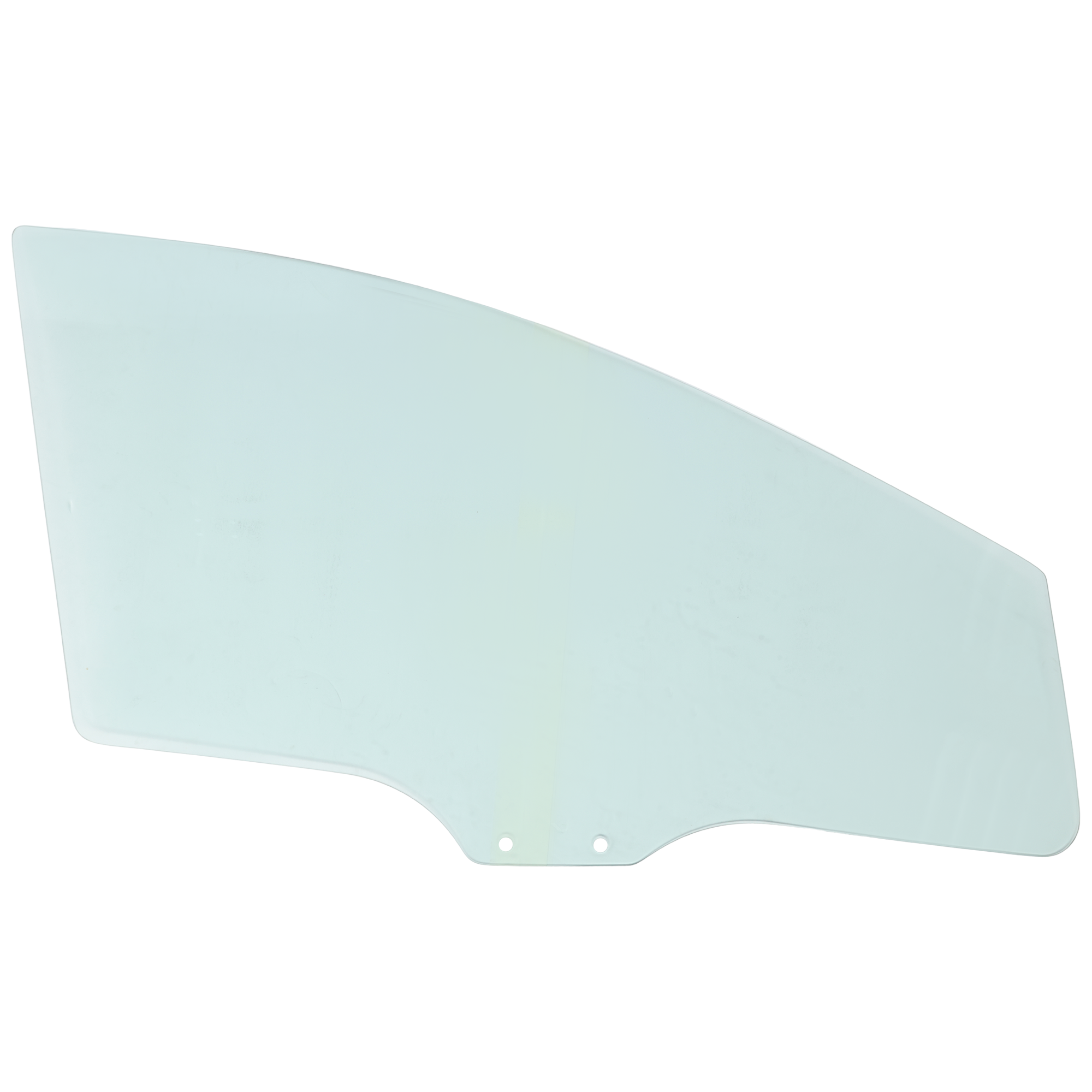AM MAZDA 2-11-14 FRONT DOOR GLASS RH Green Tint SKU JRM48010041 OEM DF7158511B