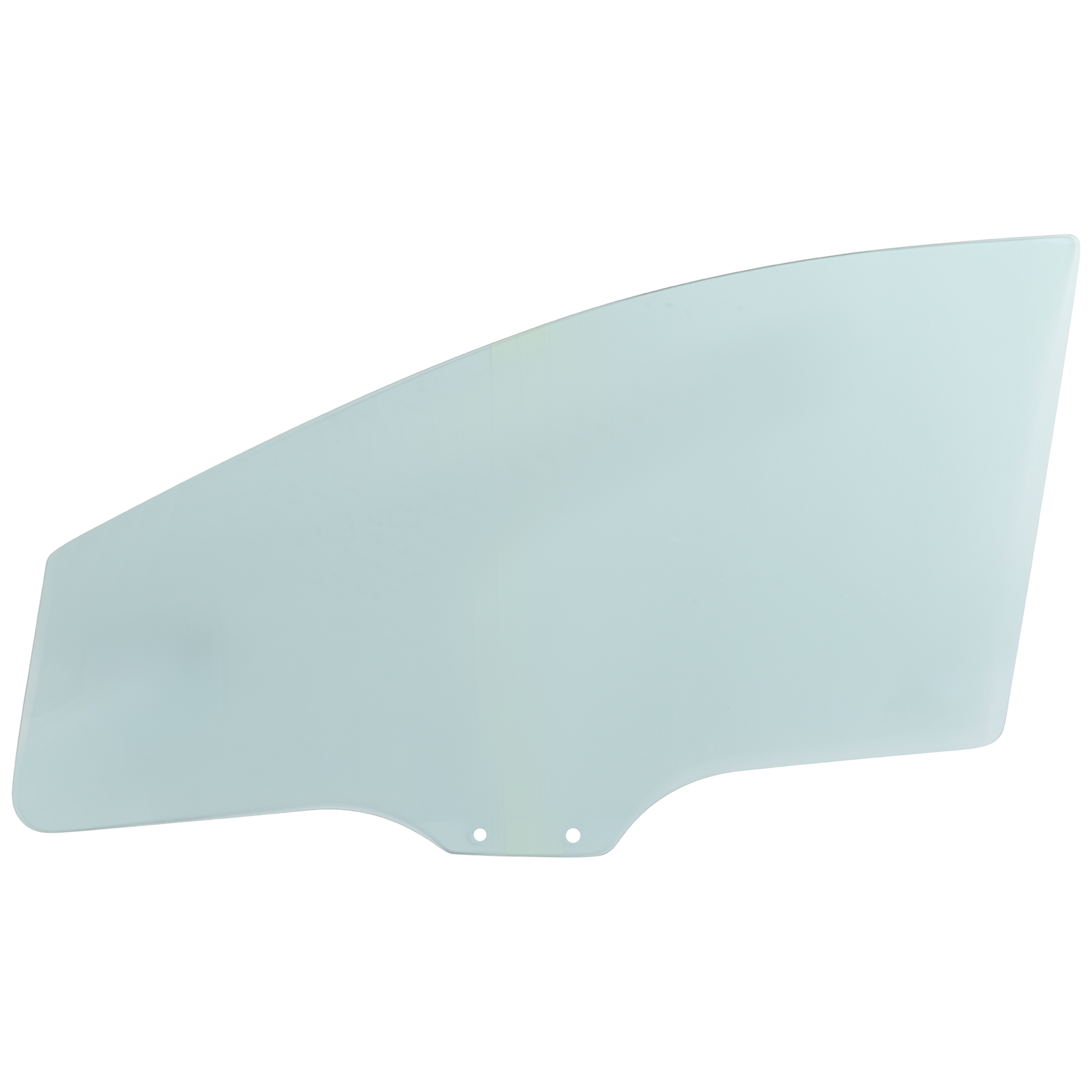 AM MAZDA 2-11-14 FRONT DOOR GLASS LH Green Tint SKU JRM48010042 OEM DF7159511B