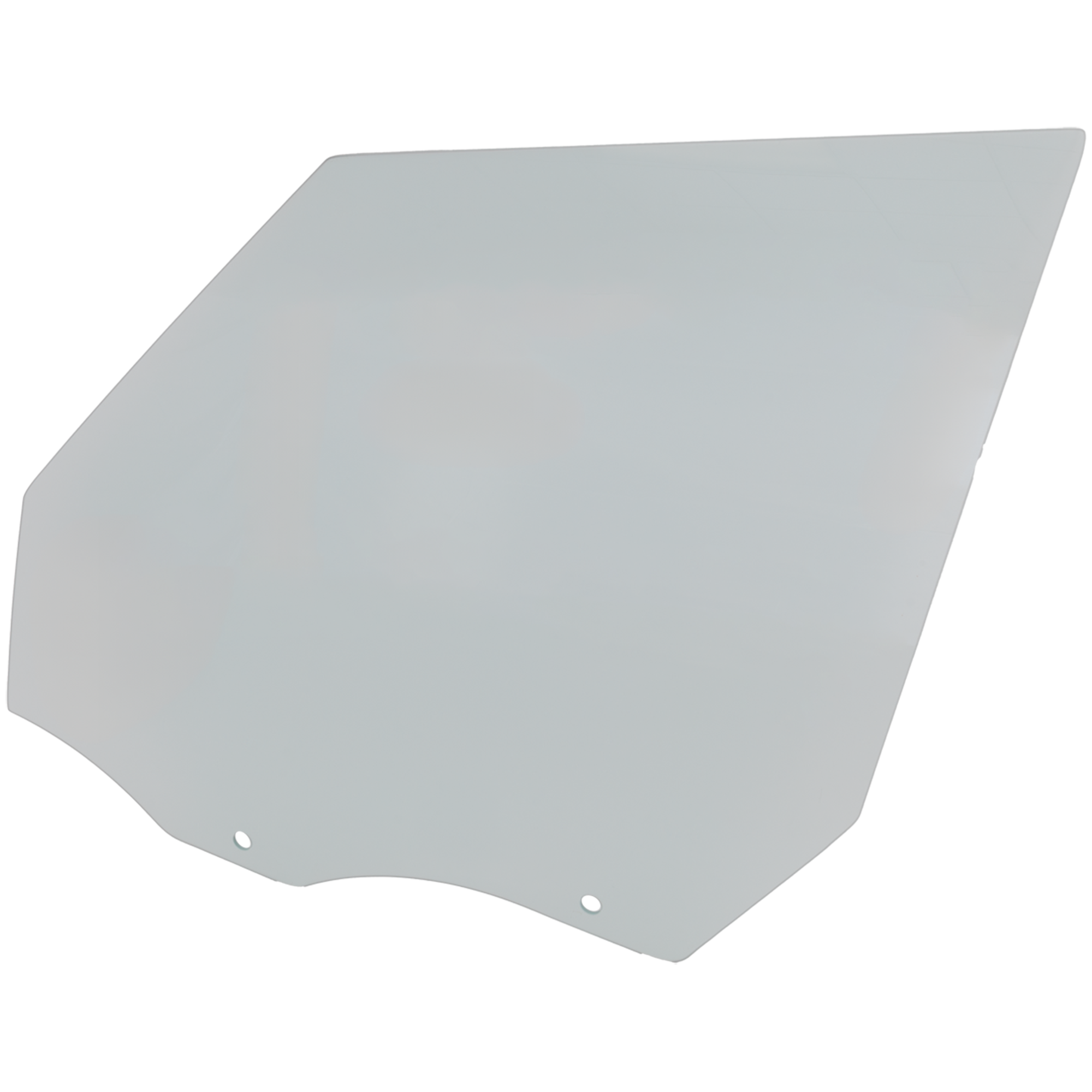 AM MINI COOPER COUNTRYMAN 11-16 FRONT DOOR GLASS LH Green Tint w Solar SKU JRM48010044 OEM 51339800567
