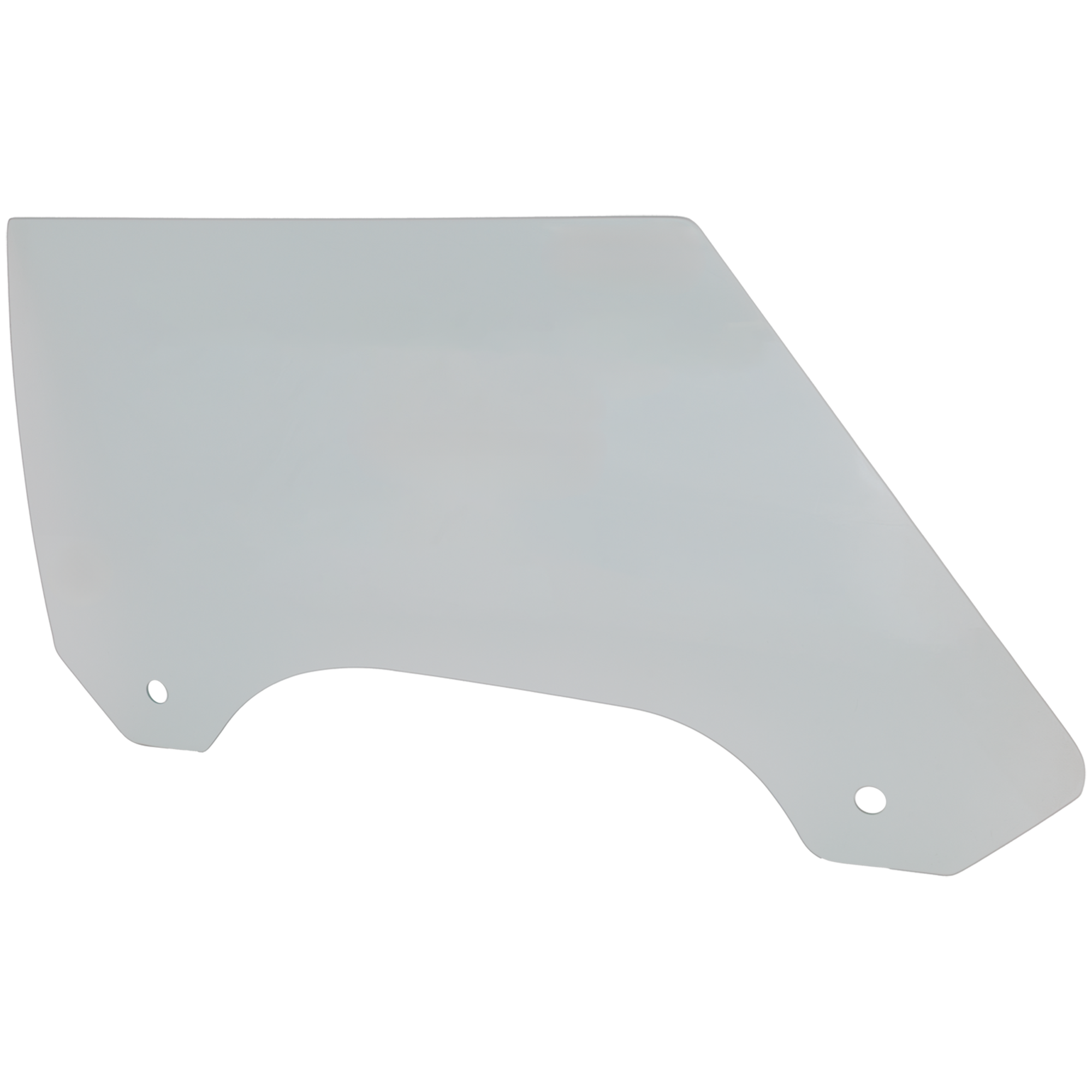 AM MINI COOPER 08-14 FRONT DOOR GLASS RH Green Tint w Solar Clubman Model SKU JRM48010051 OEM 51337168064