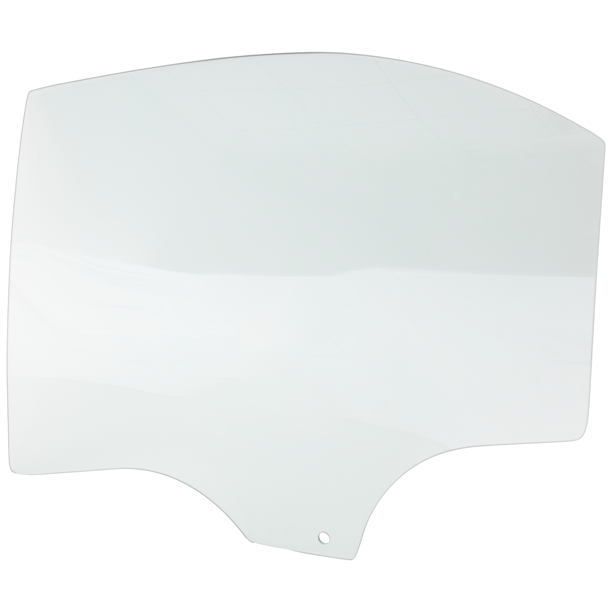 AM MAZDA 6-03-08 REAR DOOR GLASS LH Green Tint w o Turbo Sedan SKU JRM48130008 OEM GK2A73511C GK2A73511D
