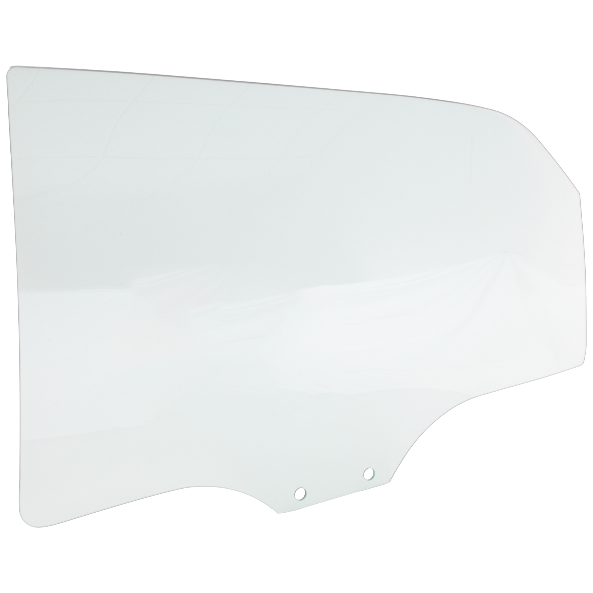 AM MAZDA 2-11-14 REAR DOOR GLASS LH Green Tint SKU JRM48130026 OEM D65373511B