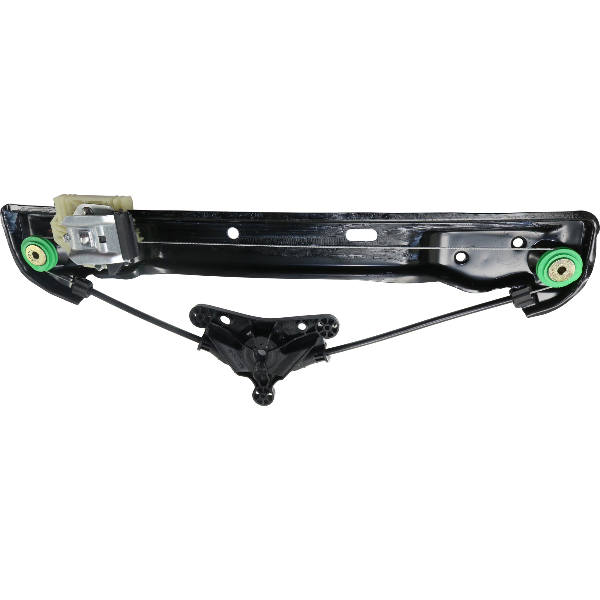 AM C CLASS 15-18 REAR WINDOW REGULATOR RH Power w o Motor and Panel Sedan SKU JRM49170009 OEM 2057308001 PFM