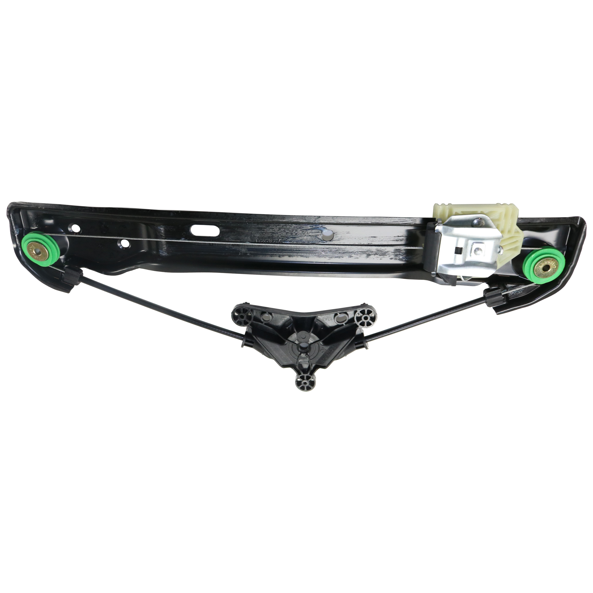 AM C CLASS 15-18 REAR WINDOW REGULATOR LH Power w o Motor and Panel Sedan SKU JRM49170010 OEM 2057307901 PFM