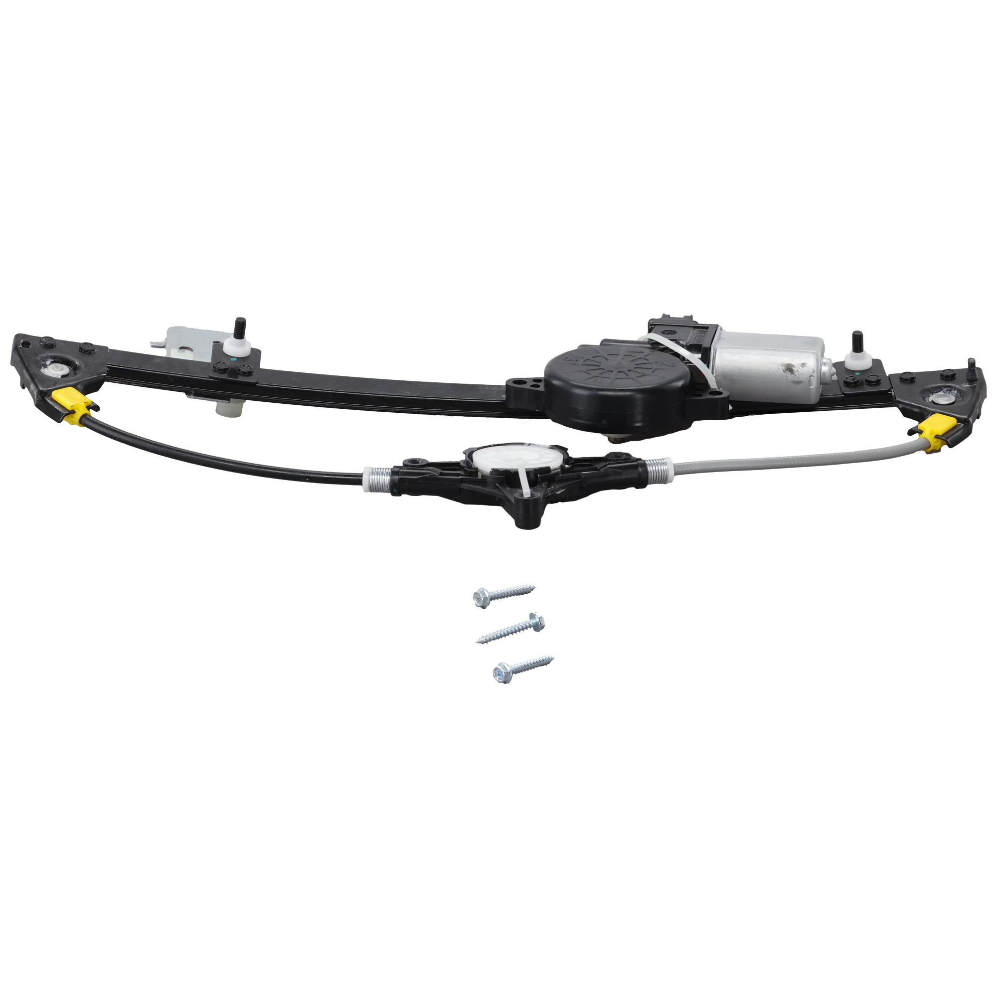 AM CX 5-13-16 REAR WINDOW REGULATOR RH Power w Motor SKU JRM49170017 OEM KD5372590 PFM D01G5858XB
