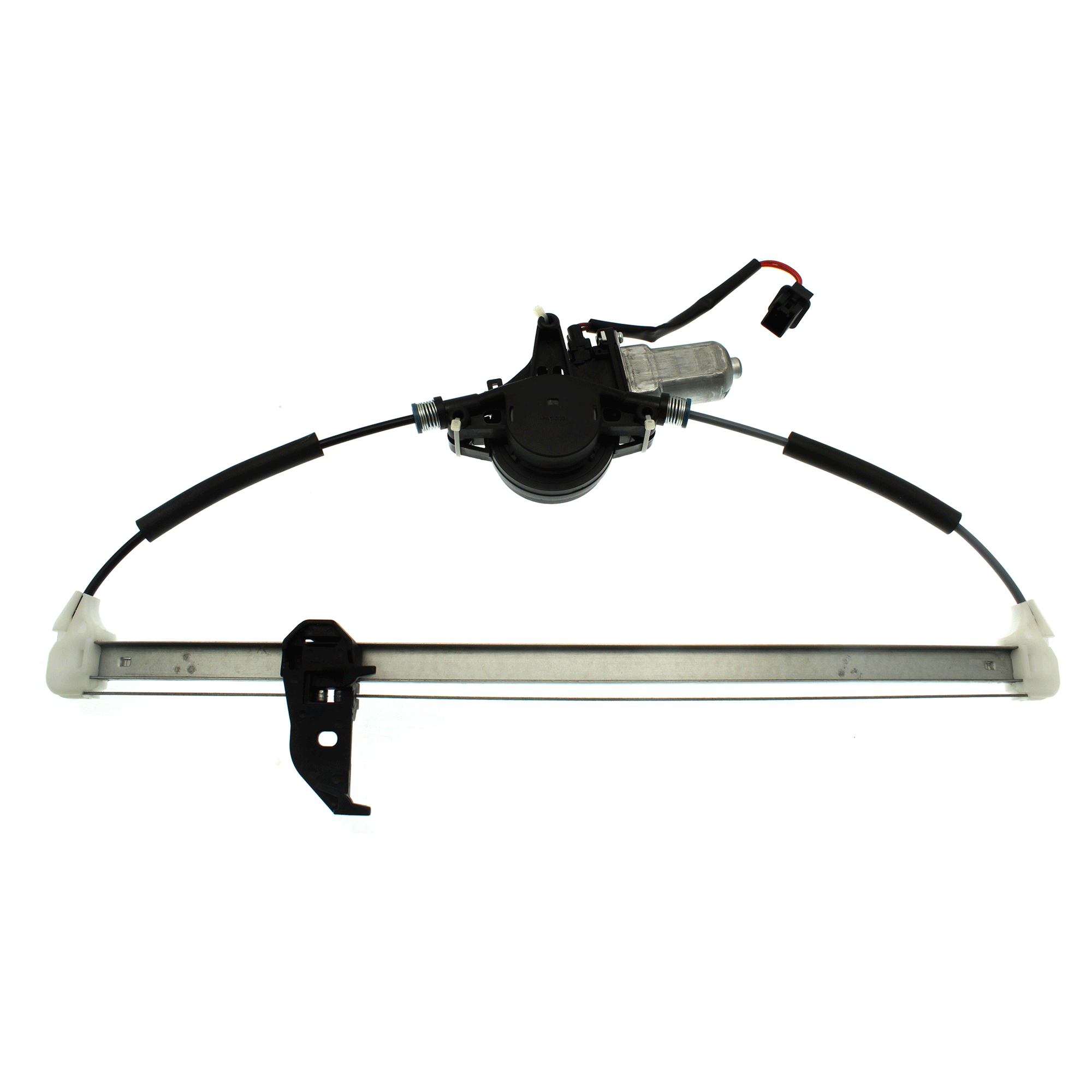 AM CX 5-13-16 REAR WINDOW REGULATOR LH Power w Motor SKU JRM49170018 OEM KD5373590 PFM D01G5958XB