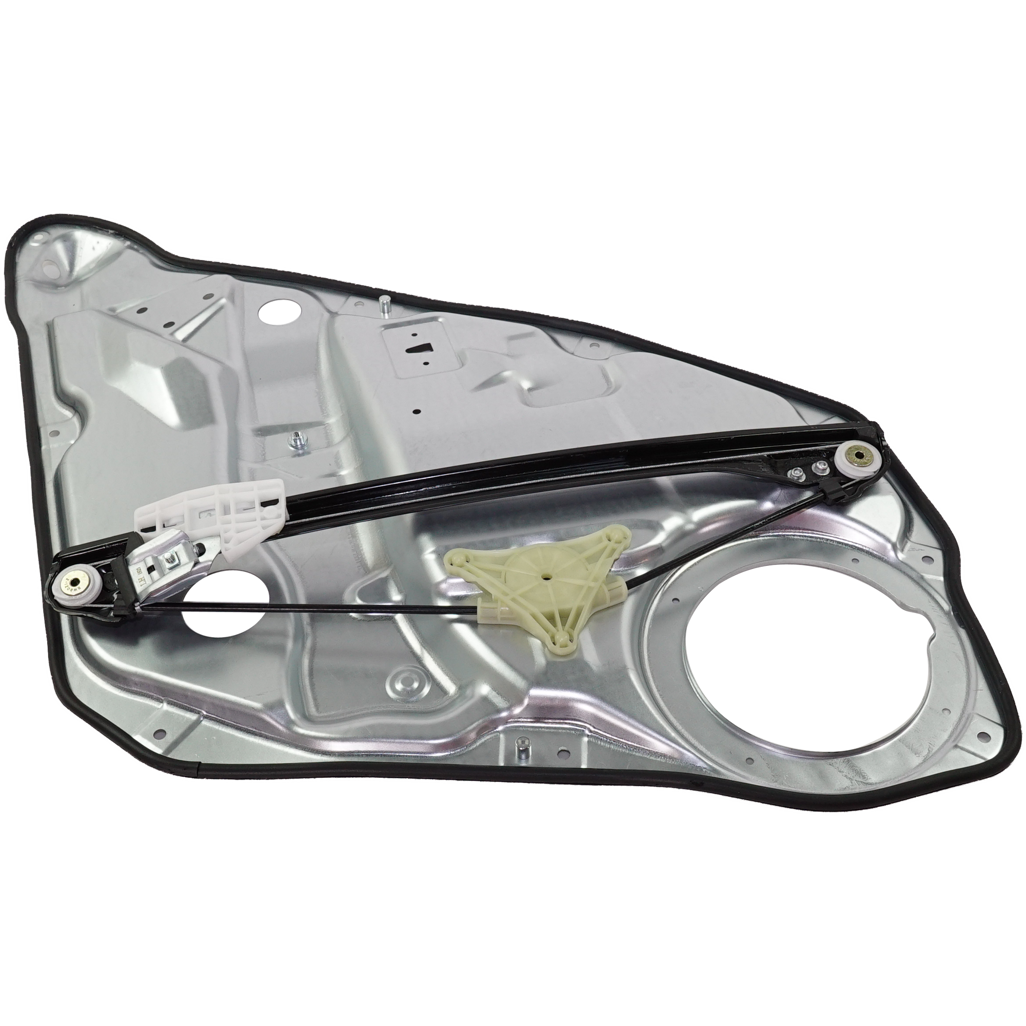AM M CLASS 06-11 GL CLASS 07-12 REAR WINDOW REGULATOR LH Power w o Motor w Panel SKU JRM49170020 OEM 1647303179