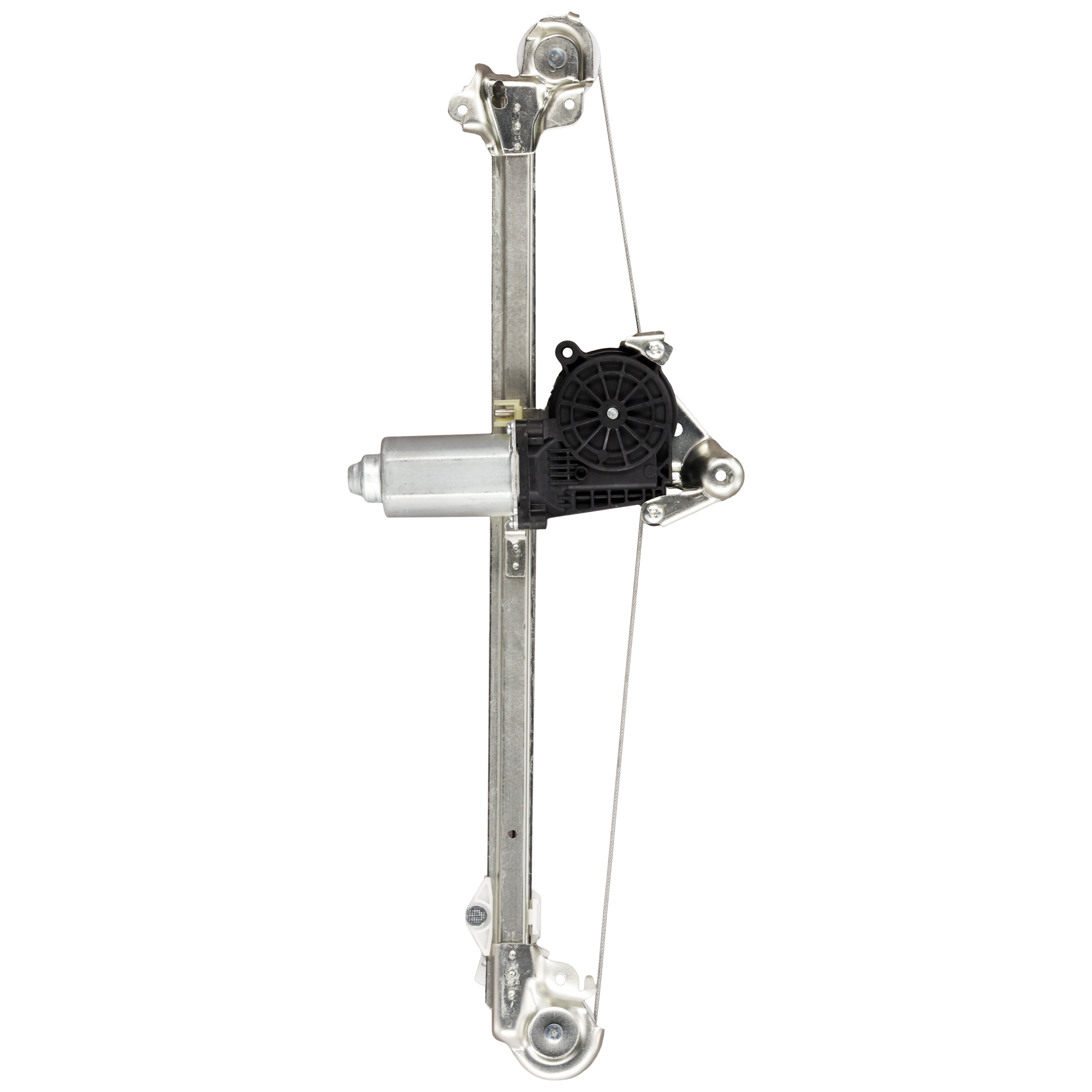 AM E320 E430-98-99 REAR WINDOW REGULATOR RH Power w Motor SKU JRM49170021 OEM 2107301646 PFM