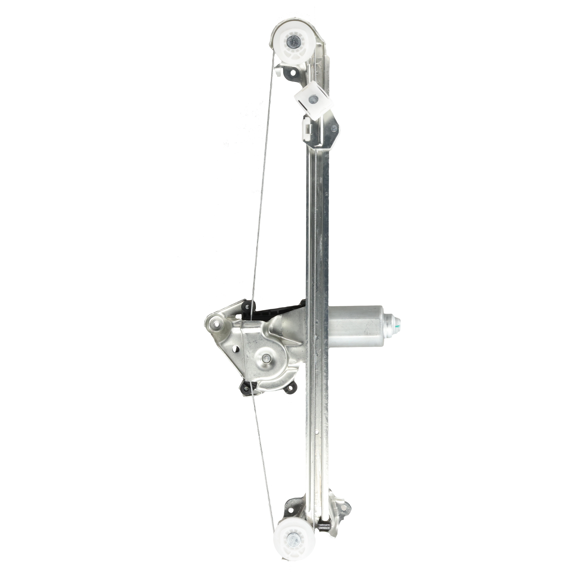 AM E320 E430-98-99 REAR WINDOW REGULATOR LH Power w Motor SKU JRM49170022 OEM 2107301546 PFM