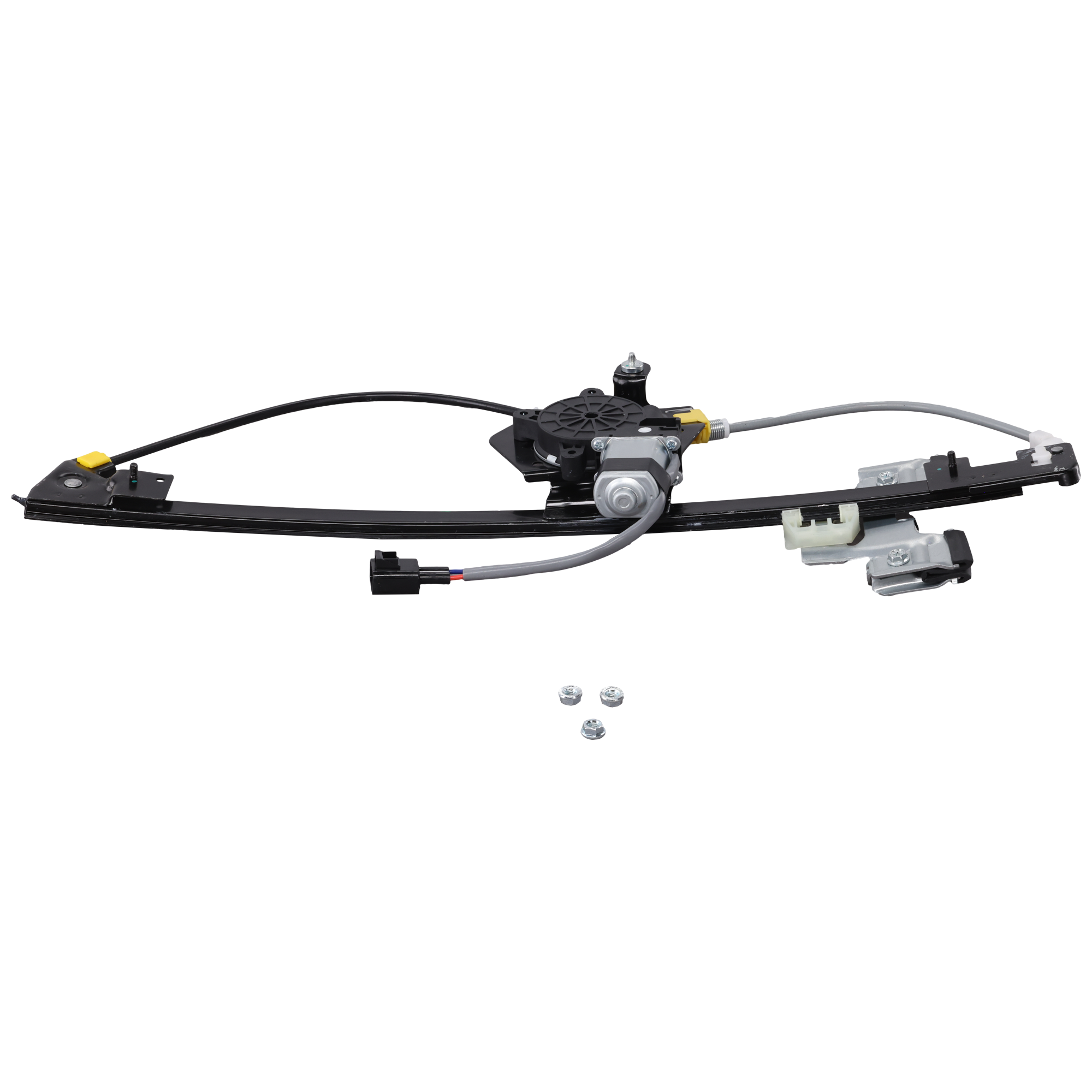 AM M CLASS 98-03 REAR WINDOW REGULATOR RH Power w Motor SKU JRM49170023 OEM 1637300246 PFM