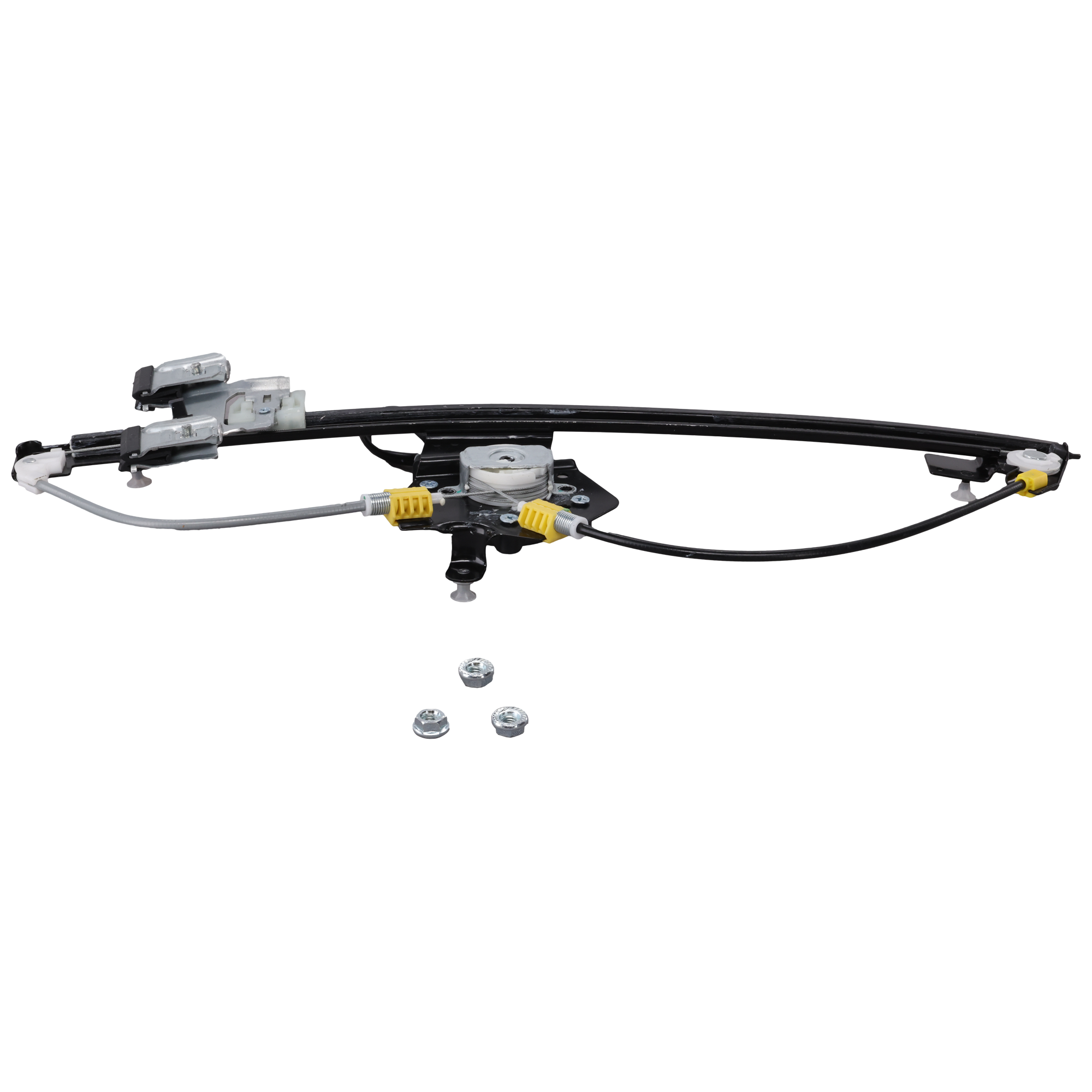 AM M CLASS 98-03 REAR WINDOW REGULATOR LH Power w Motor SKU JRM49170024 OEM 1637300146 PFM