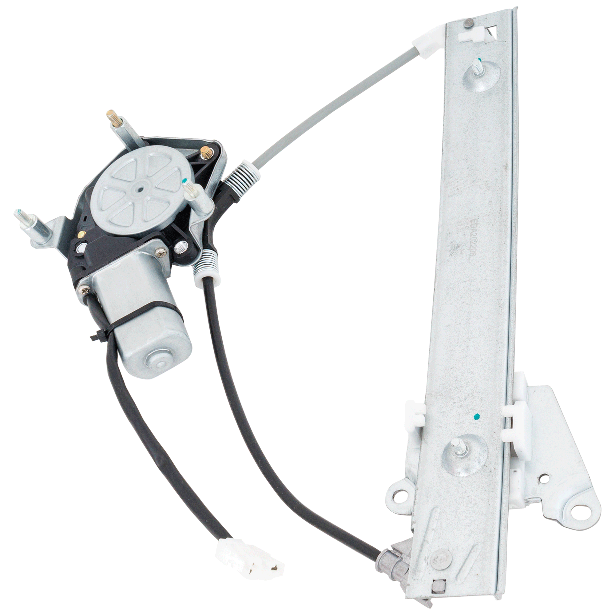 AM TRIBUTE 01-06 REAR WINDOW REGULATOR LH Power w Motor SKU JRM49170028 OEM EF9173560 EC0373560B