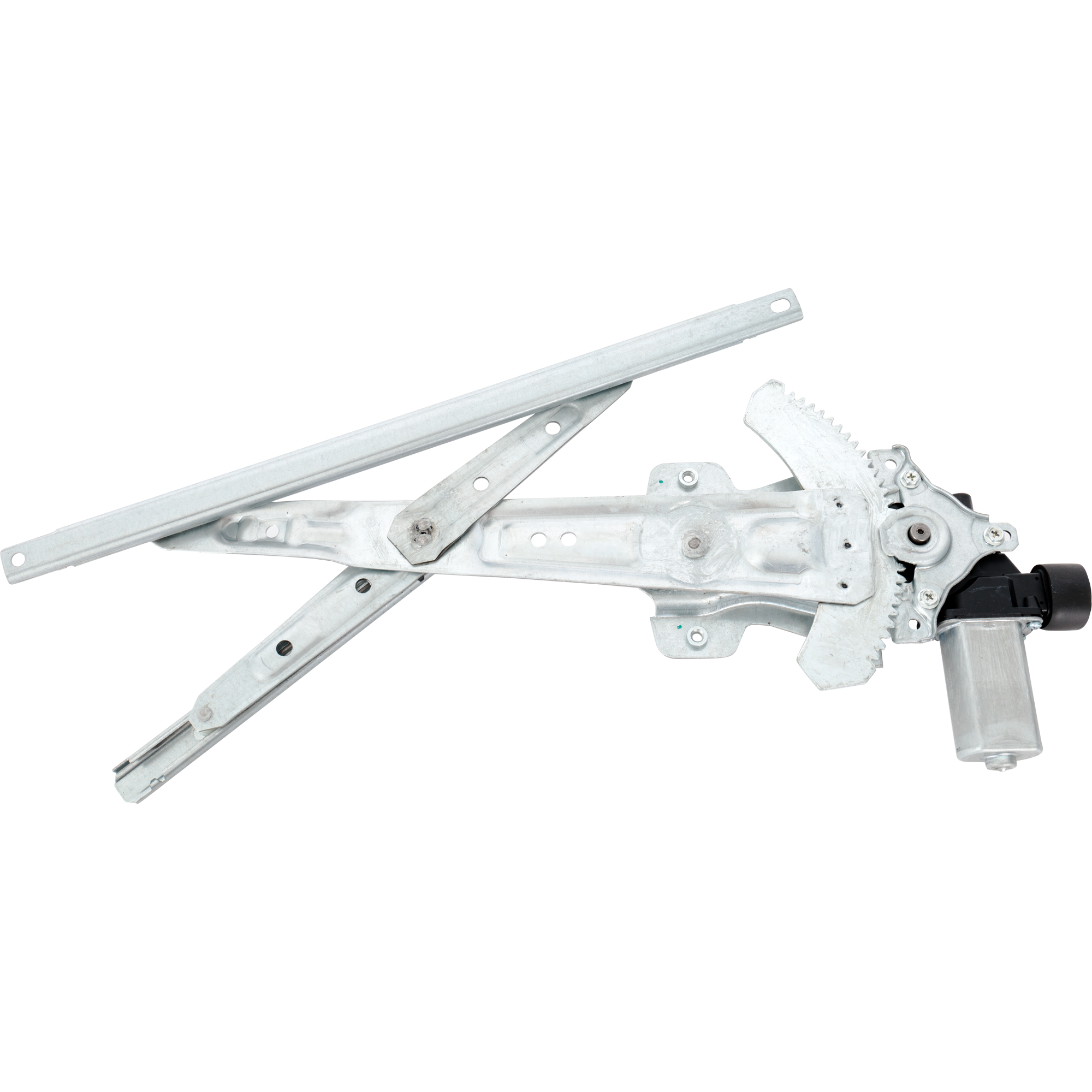 AM OUTLANDER 14-20 OUTLANDER PHEV 18-22 REAR WINDOW REGULATOR LH Power w Motor 2 Pins SKU JRM49170076 OEM 5743A239