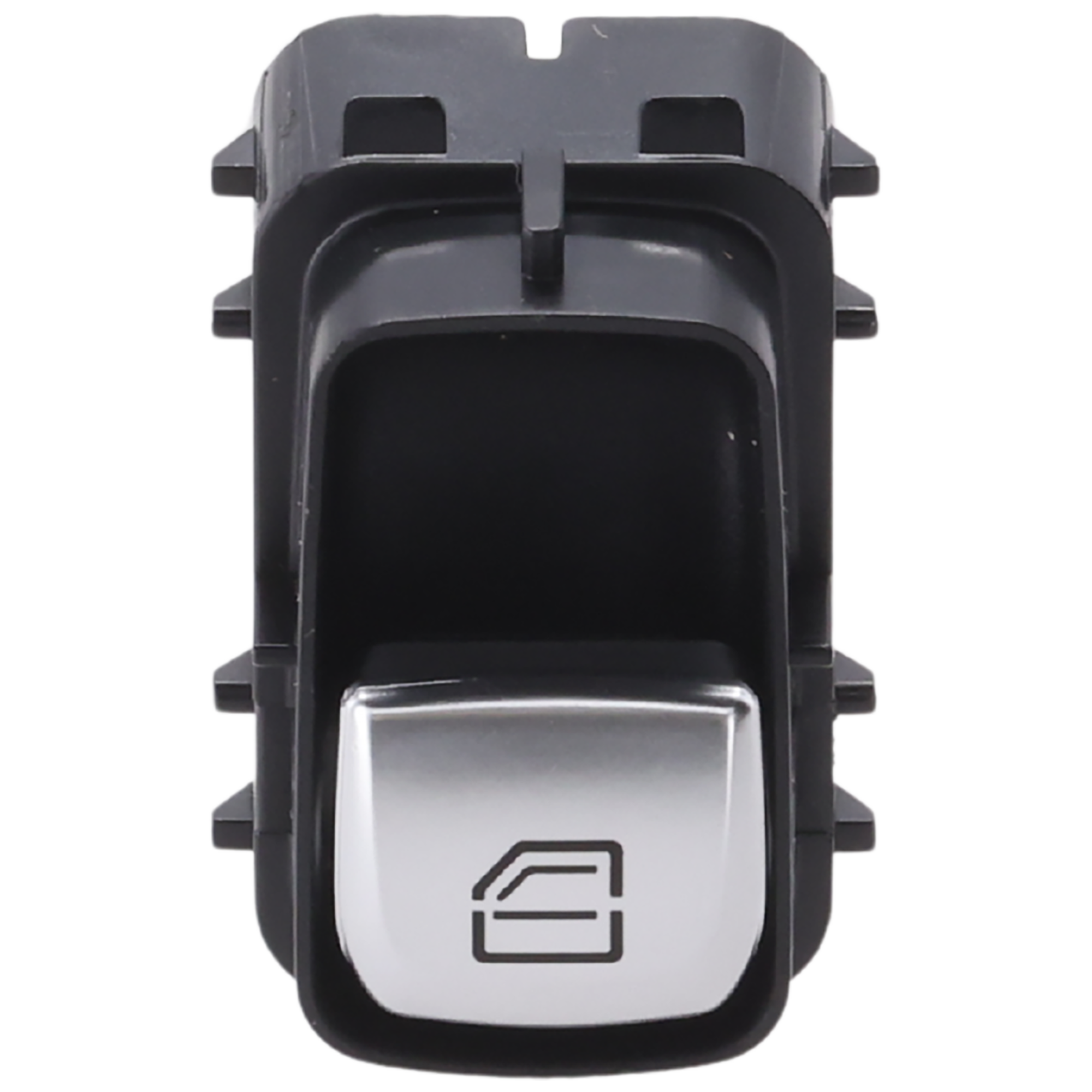 AM GLC300-16-19 REAR WINDOW SWITCH RH=LH 4 Terminal Quantity 1 Connector Quantity Plastic Finish Direct Attachment Method Female Connector Gender Rectangular Connector Shape Male Terminal Gend SKU JRM50520012 OEM 2059051513
