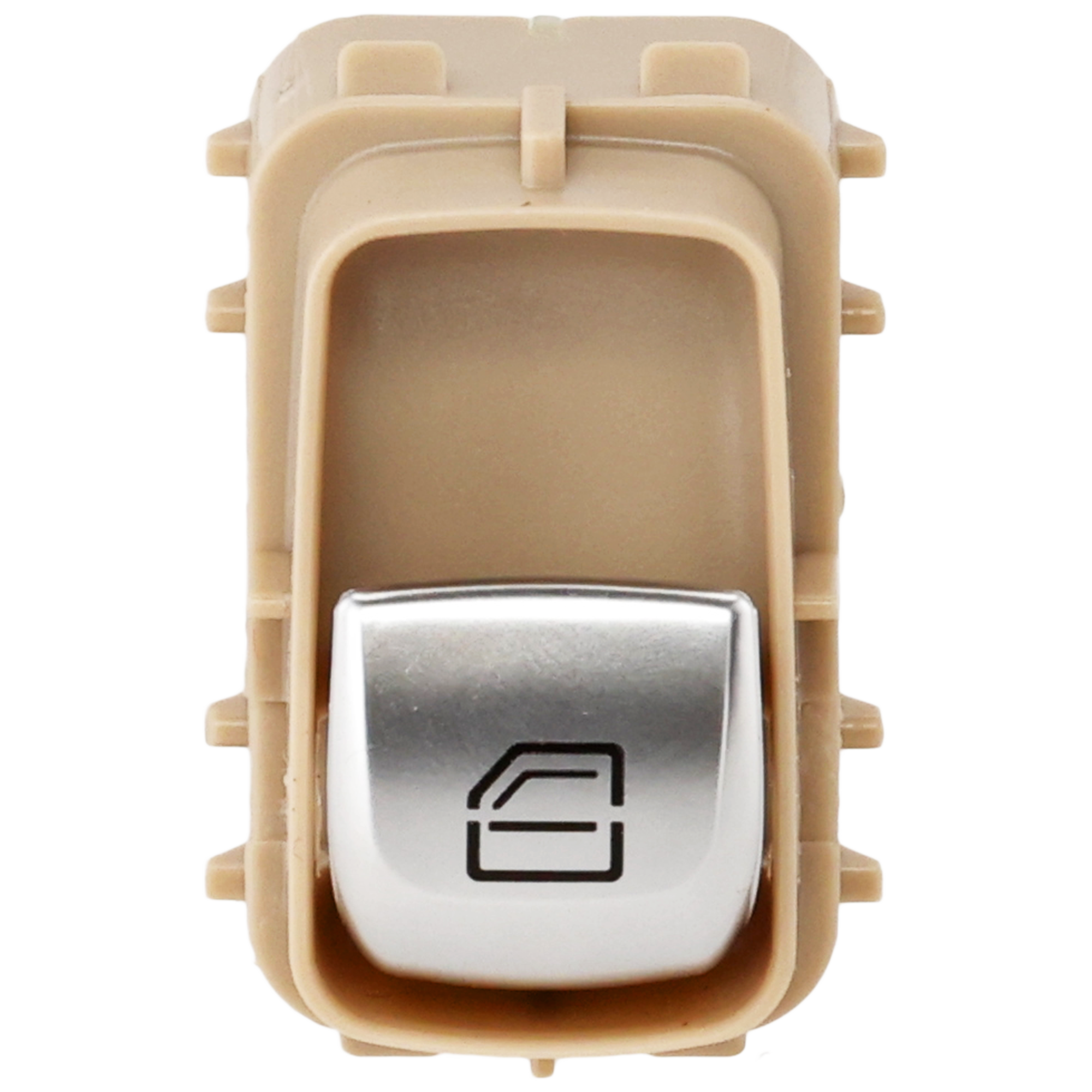 AM S500-15-18 E300-17-18 FRONT WINDOW SWITCH RH Power 4 Pins Terminal White Plastic SKU JRM50520037 OEM 2229051904