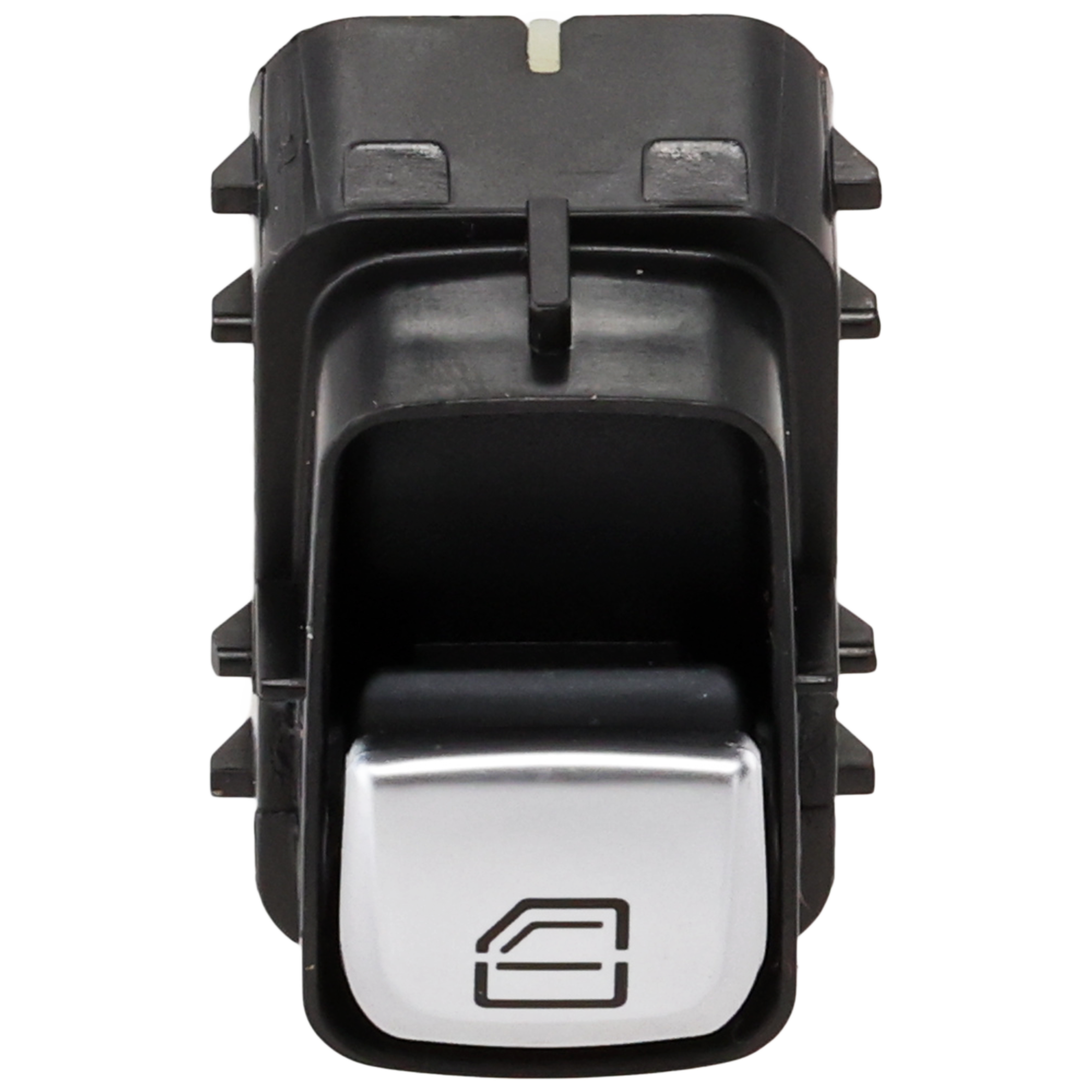 AM S500-15-18 E300-17-18 FRONT WINDOW SWITCH RH Power 4 Pins Connector Black Plastic SKU JRM50520038 OEM 2229051904
