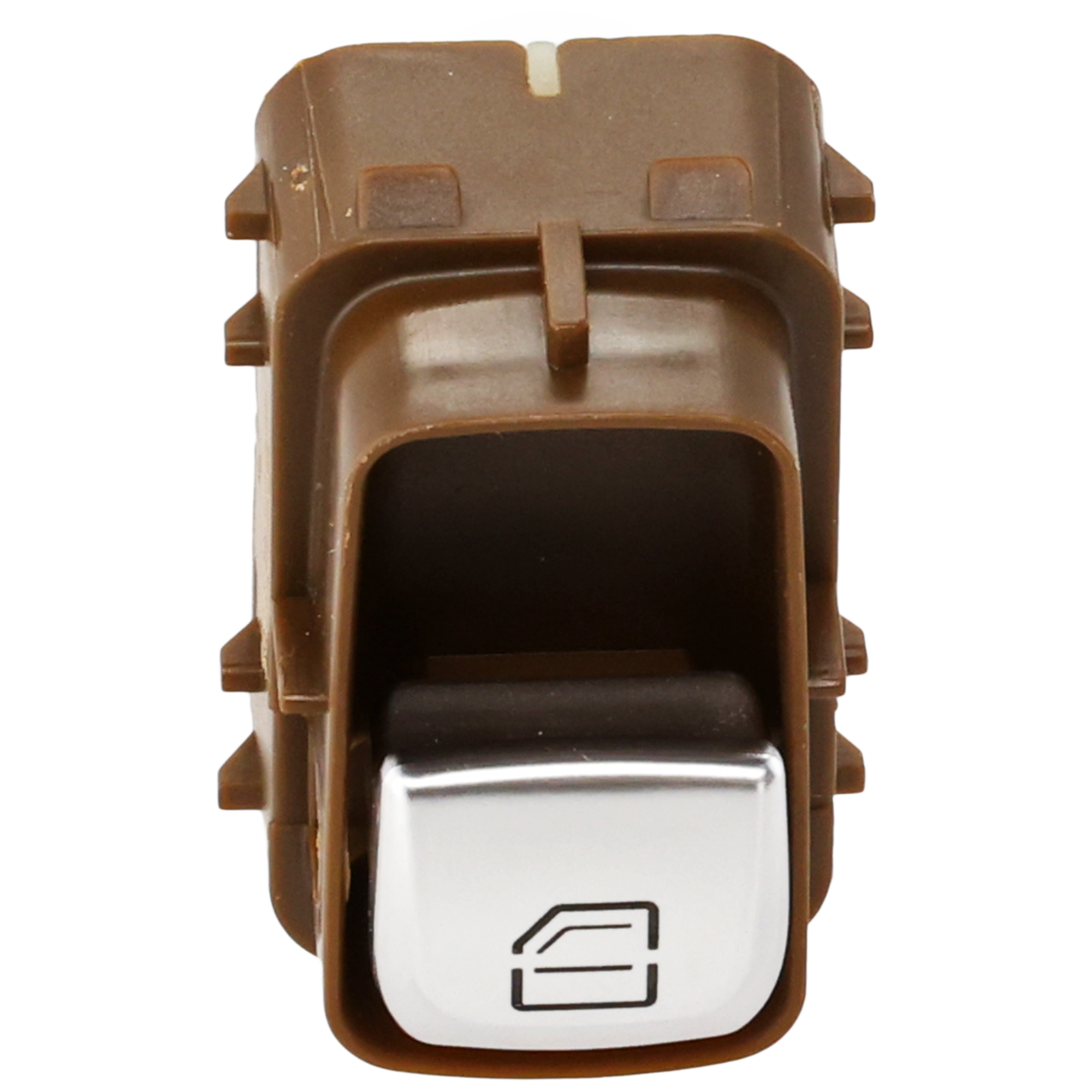 AM S500-15-18 E300-17-18 FRONT WINDOW SWITCH RH Power 4 Pins Coffee Plastic SKU JRM50520039 OEM 2229051904