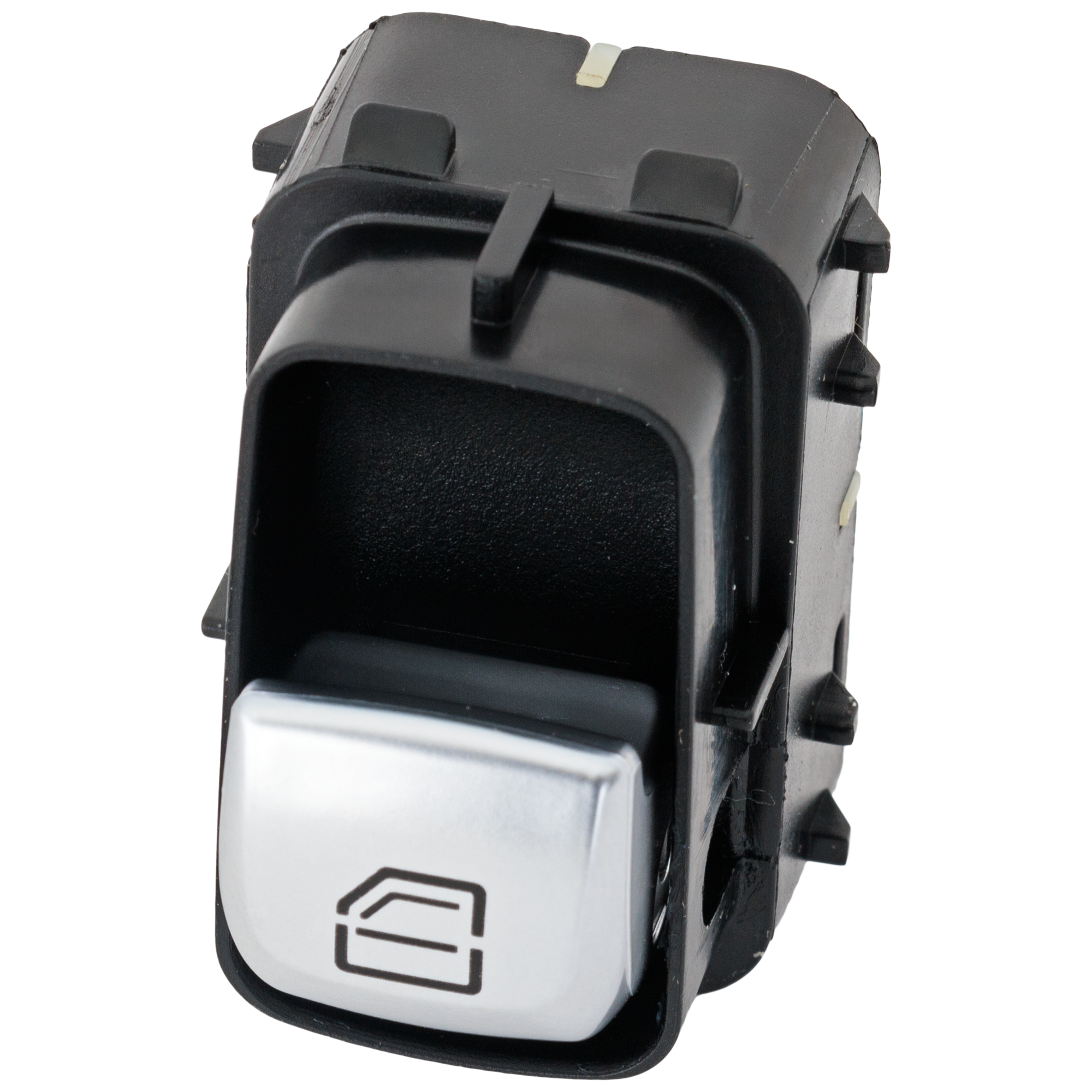 AM E200-17-20 E250-17-19 REAR WINDOW SWITCH RH=LH Power 4 Terminal Quantity Black Plastic SKU JRM50520053 OEM 2139050309