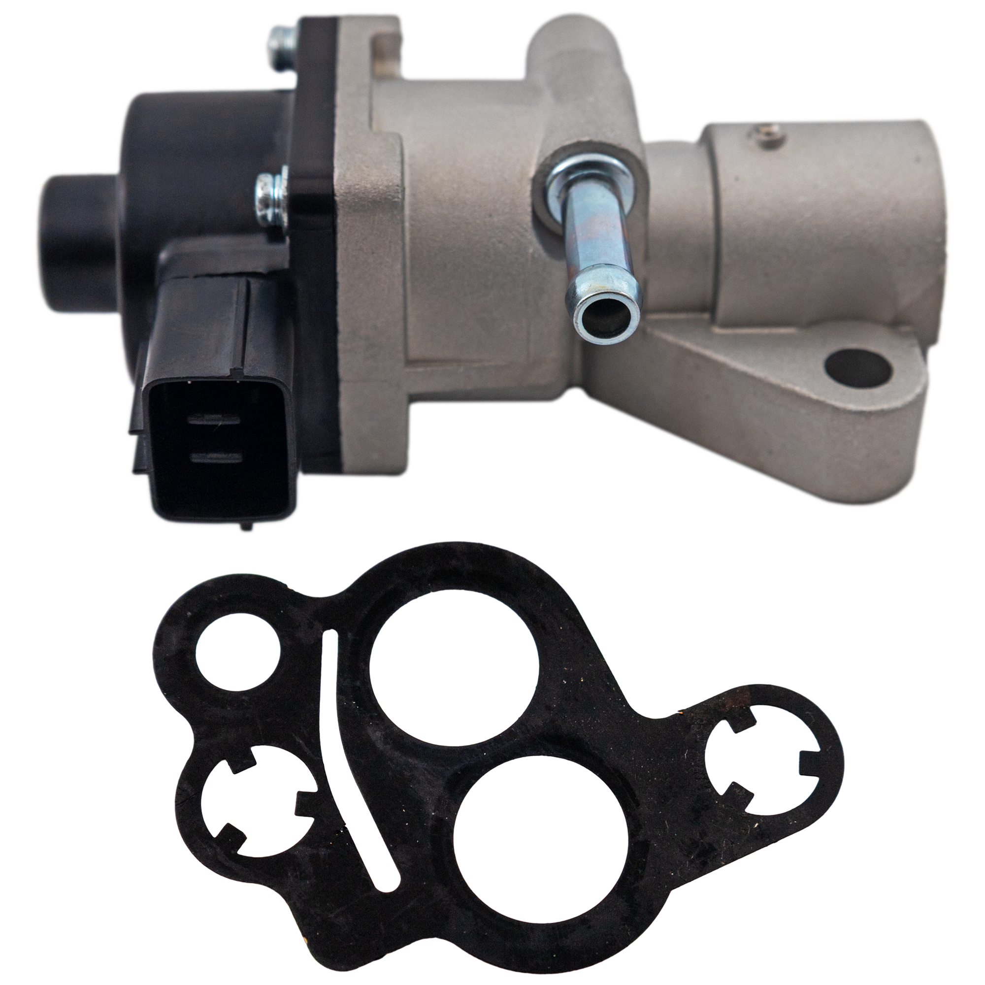 AM MX 5 MIATA 06-15-2-11-14 EGR VALVE 1 Hose Connector w o Gasket SKU JRM50920005 OEM LFE220300 LFE220300A LFE220300