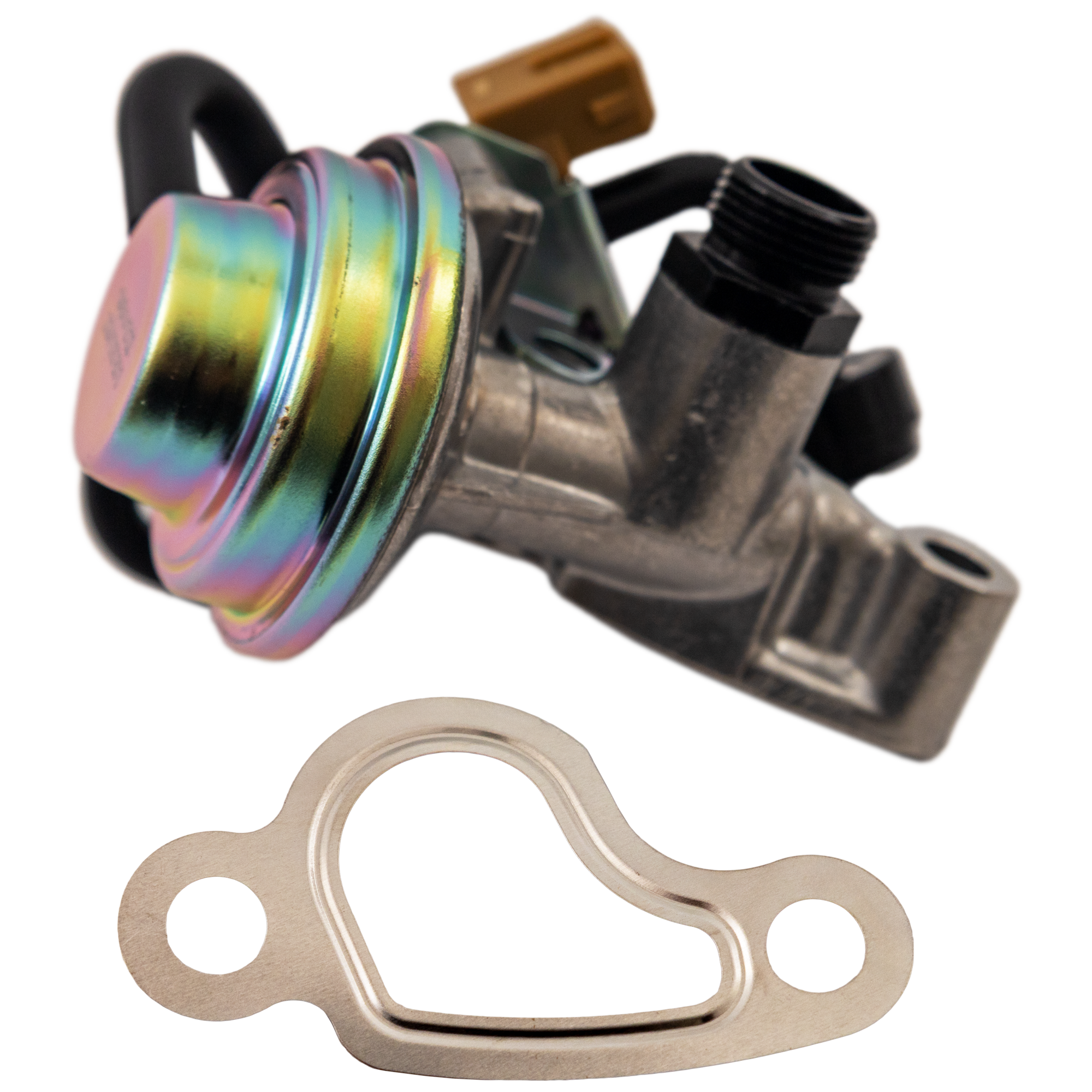 AM C240 C320-01-05 EGR VALVE 1 Hose Connector w o Gasket SKU JRM50920007 OEM 1121400060-1121400460-5096508A